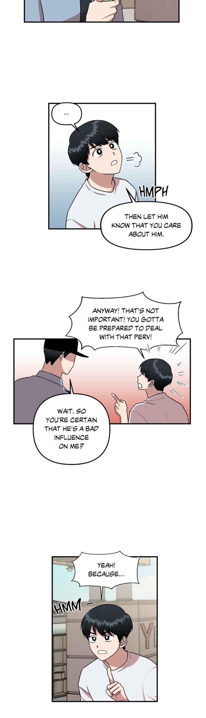 Lookout for Love Chapter 2 page 22 - 