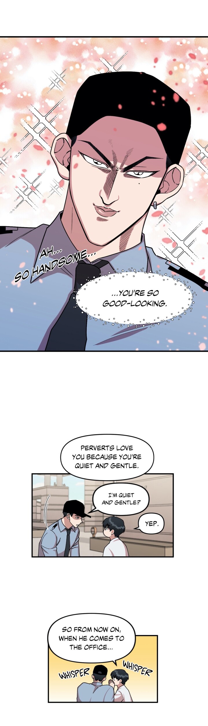 Lookout for Love Chapter 2 page 23 - 