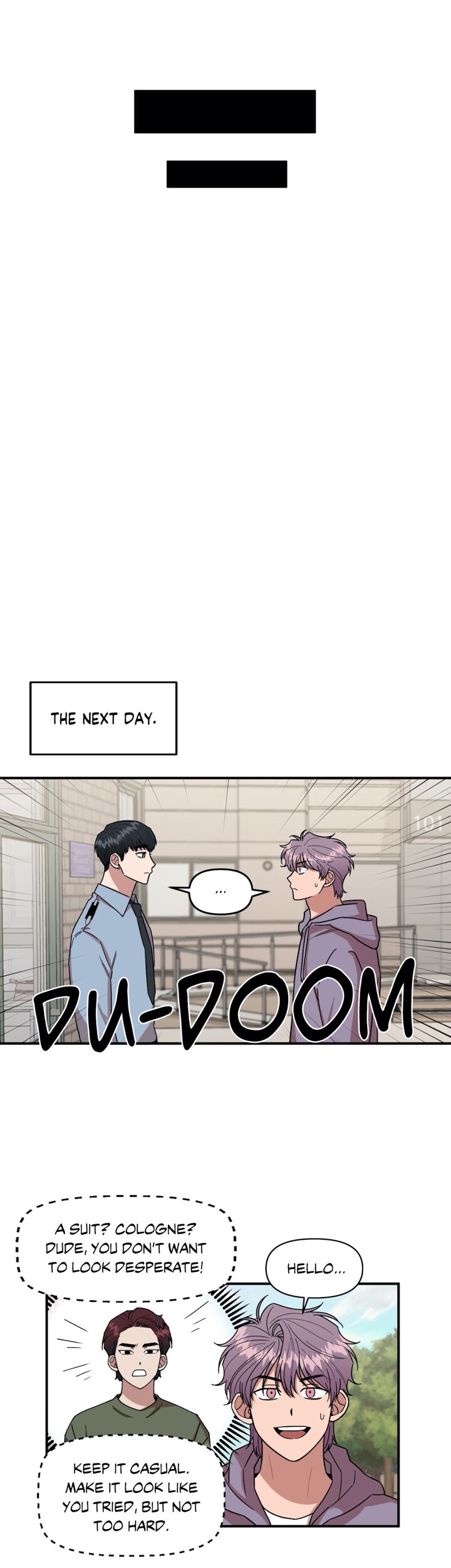 Lookout for Love Chapter 2 page 24 - 