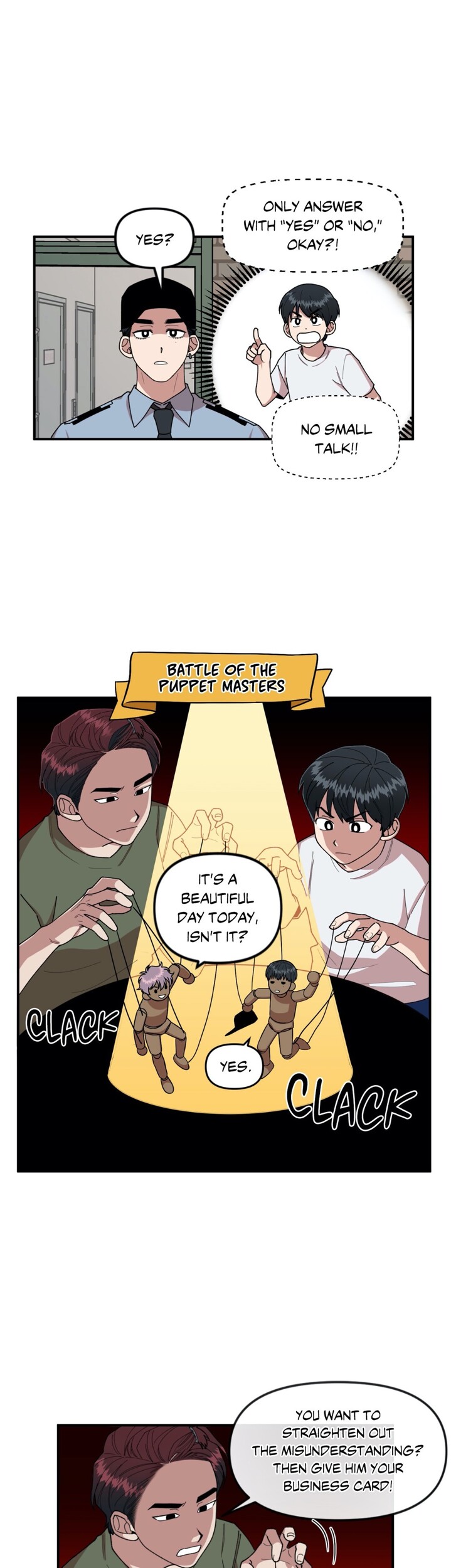 Lookout for Love Chapter 2 page 25 - 