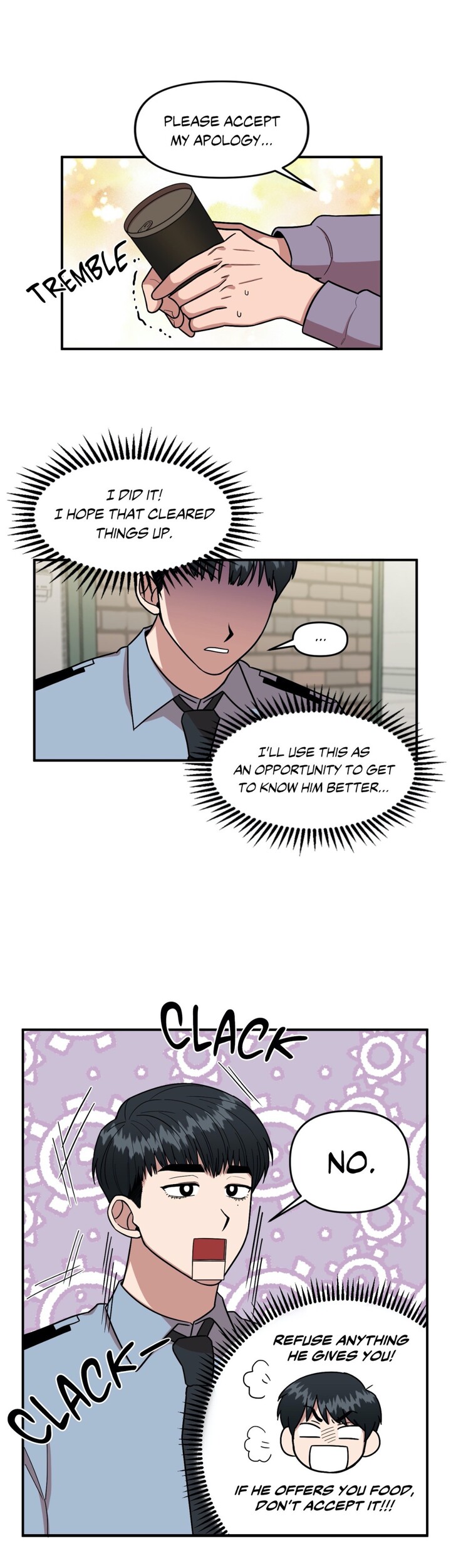 Lookout for Love Chapter 2 page 28 - 