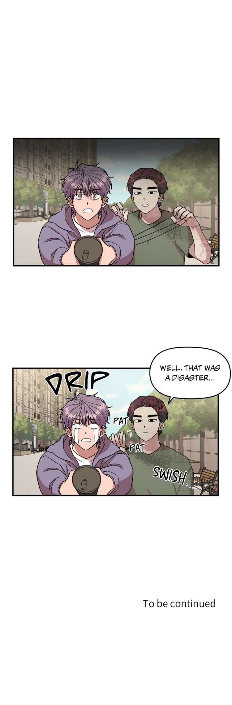 Lookout for Love Chapter 2 page 29 - 