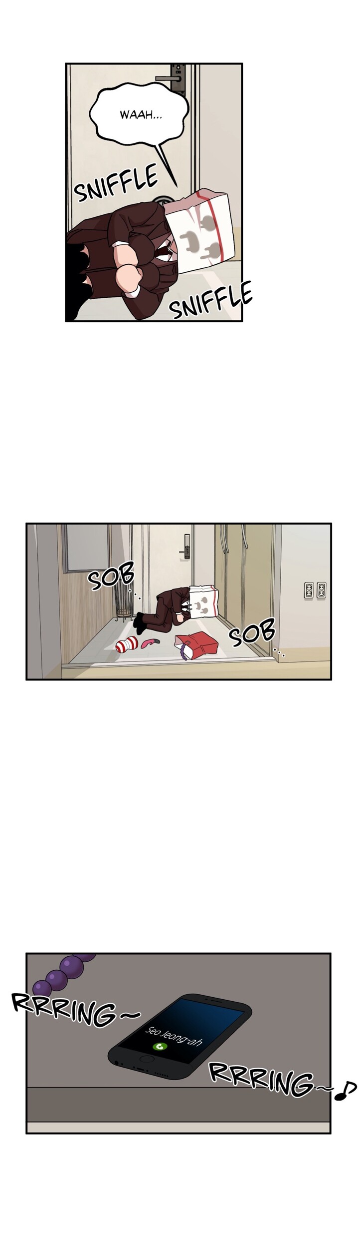 Lookout for Love Chapter 2 page 4 - 