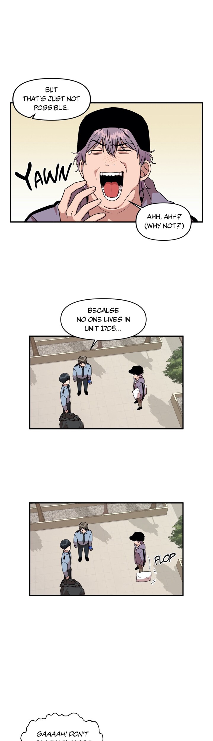 Lookout for Love Chapter 3 page 13 - 