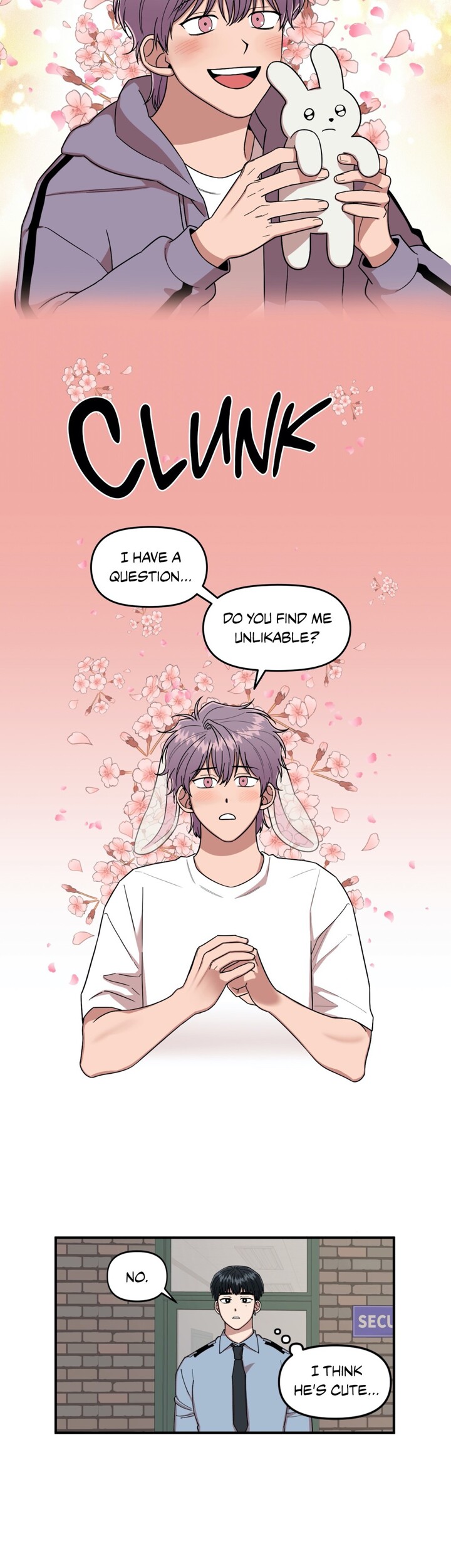 Lookout for Love Chapter 3 page 24 - 