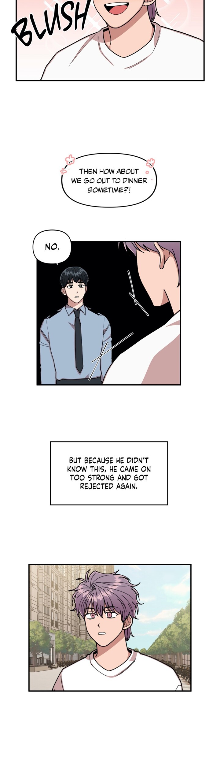 Lookout for Love Chapter 3 page 26 - 