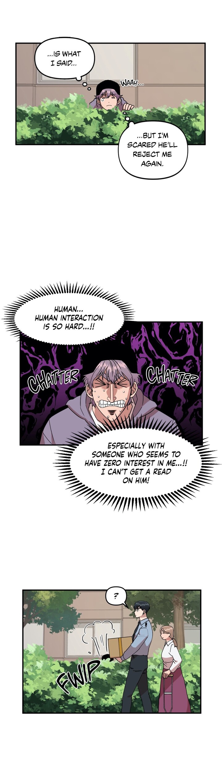 Lookout for Love Chapter 3 page 7 - 