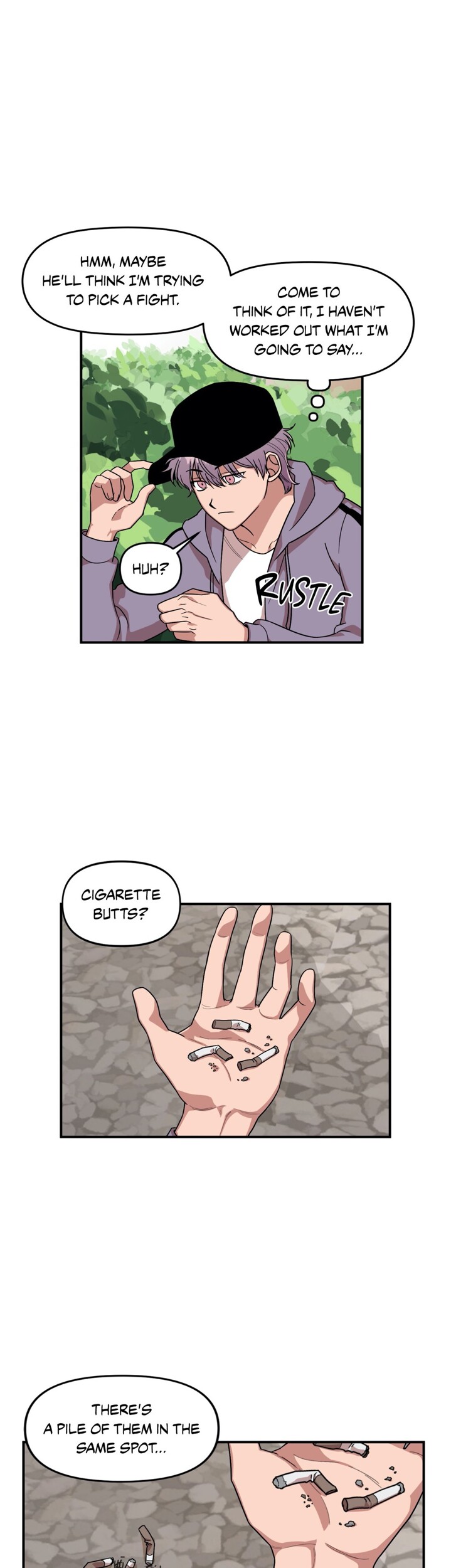 Lookout for Love Chapter 3 page 9 - 