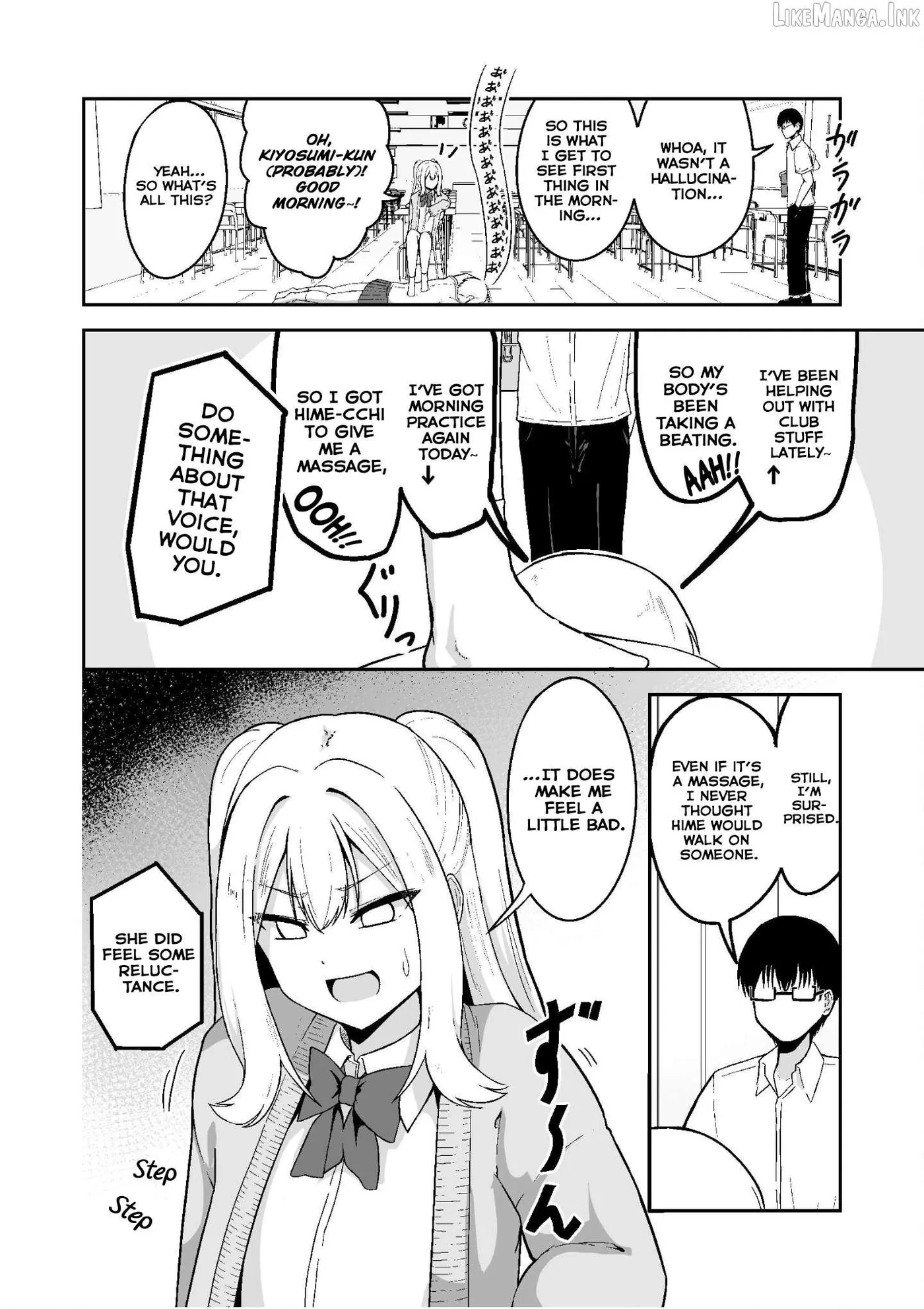 Looks Can Be Deceiving Chapter 10 page 2 - 