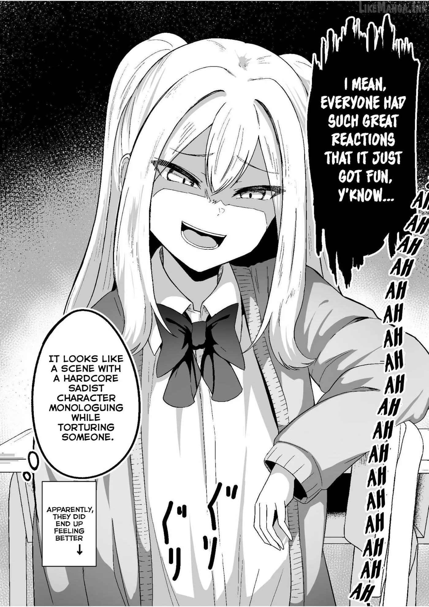 Looks Can Be Deceiving Chapter 10 page 4 - 