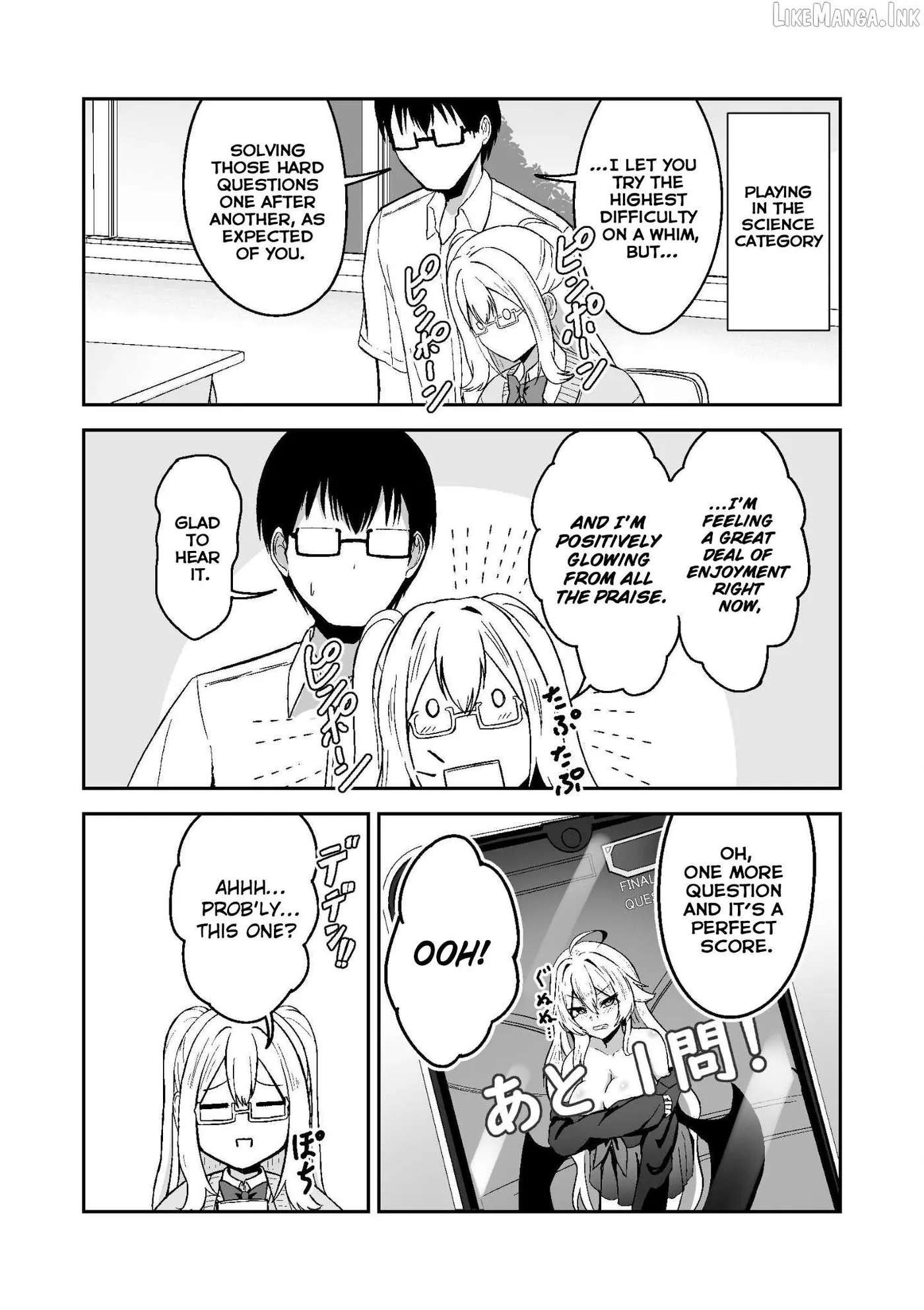 Looks Can Be Deceiving Chapter 11 page 2 - 