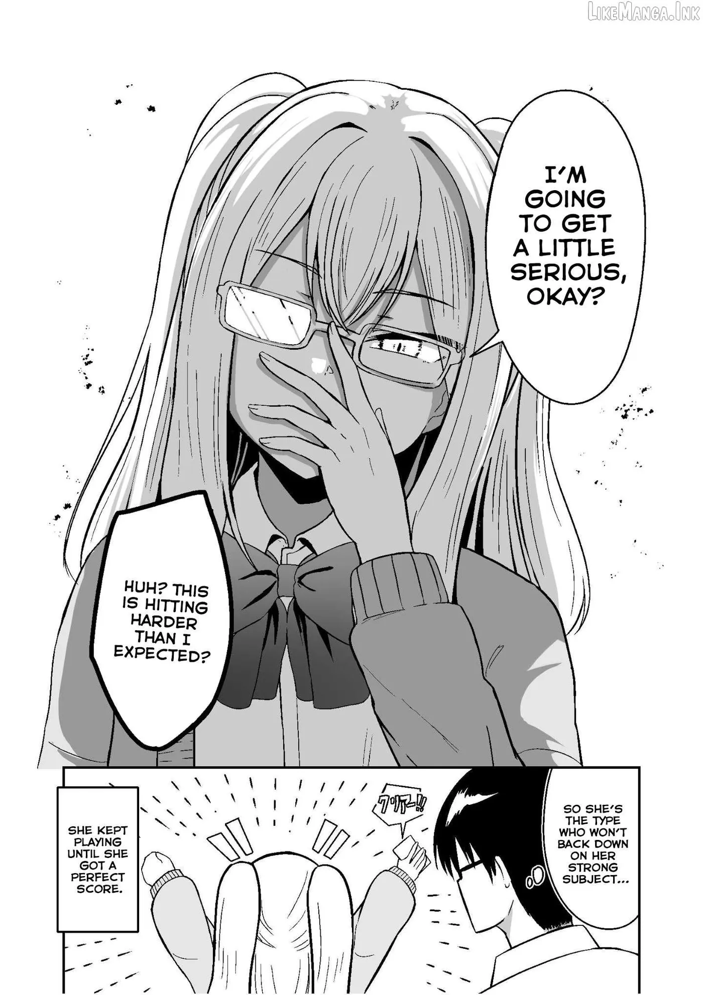 Looks Can Be Deceiving Chapter 11 page 4 - 