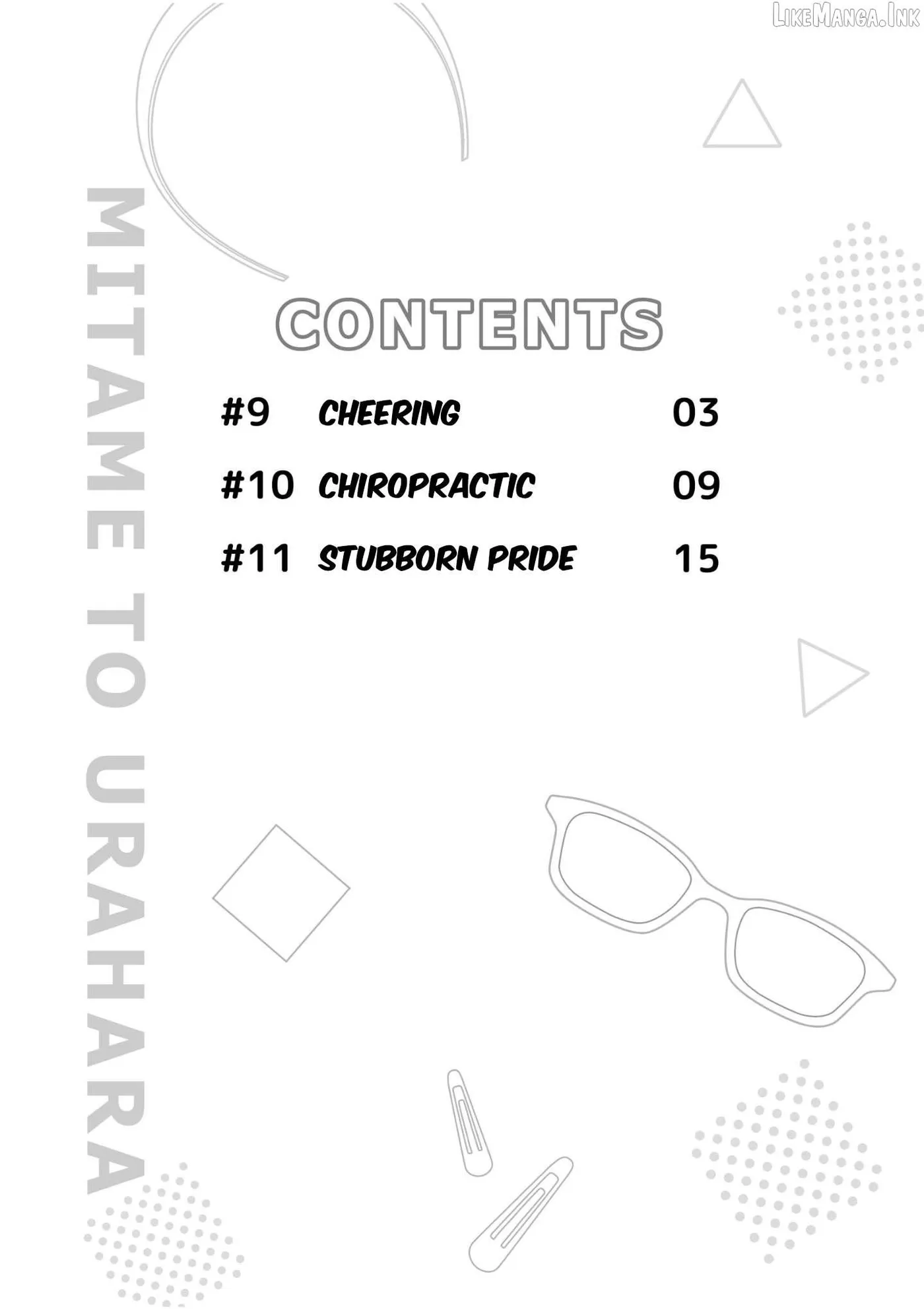 Looks Can Be Deceiving Chapter 9 page 2 - 