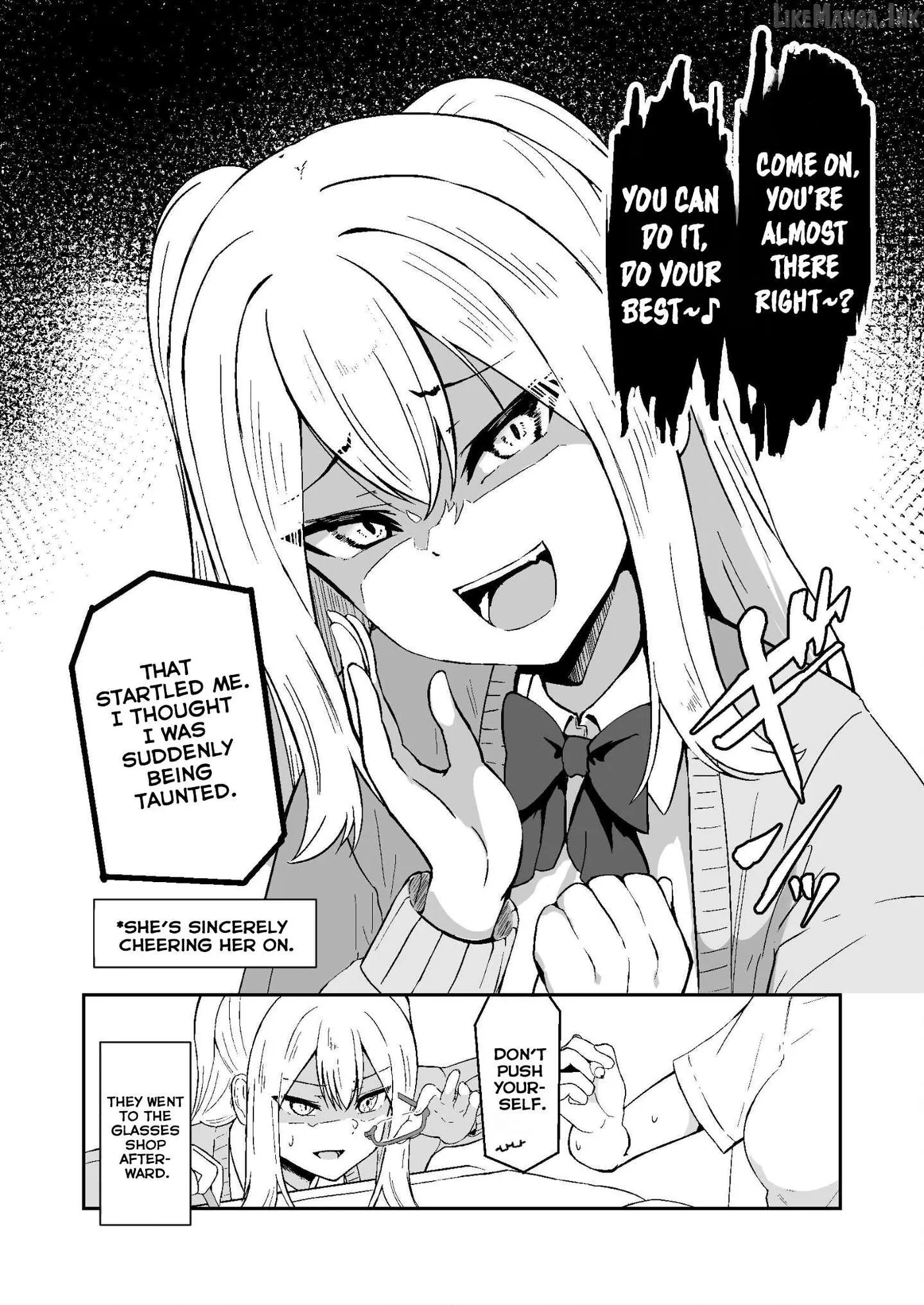 Looks Can Be Deceiving Chapter 9 page 6 - 