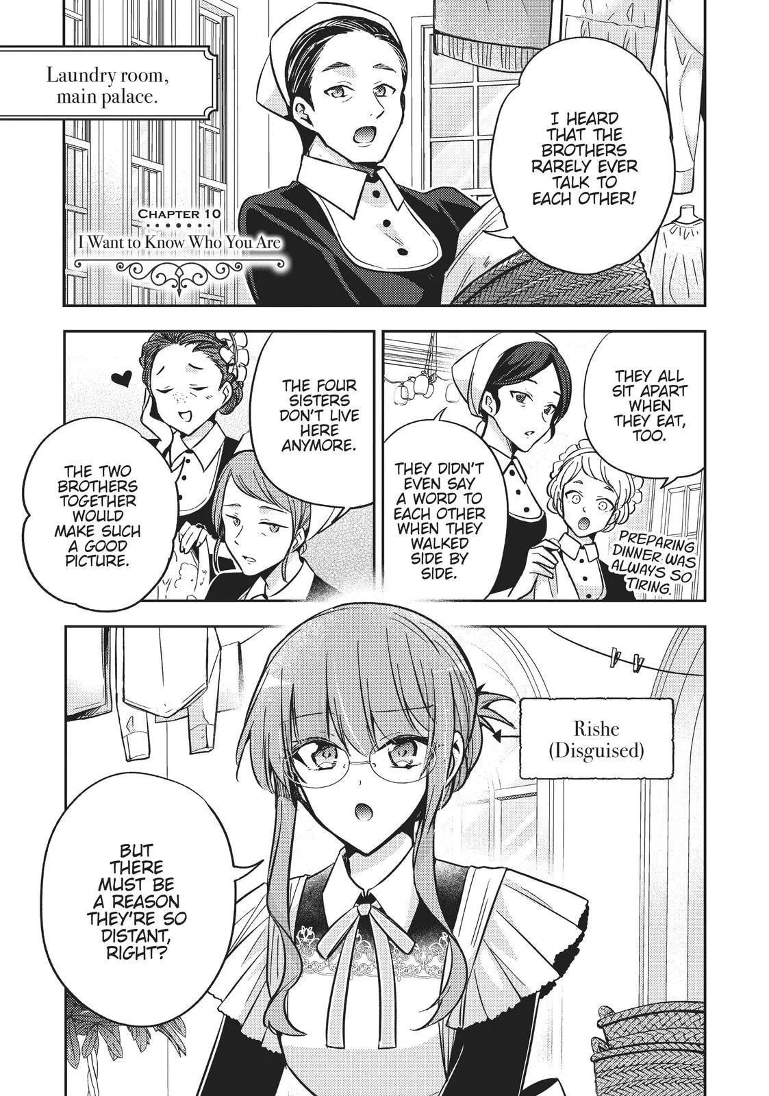 Loop 7-kaime no Akuyaku Reijou wa, Moto Tekikoku de Jiyuu Kimama na Hanayome Seikatsu o Mankitsu Suru Chapter 10.1 page 1 - 