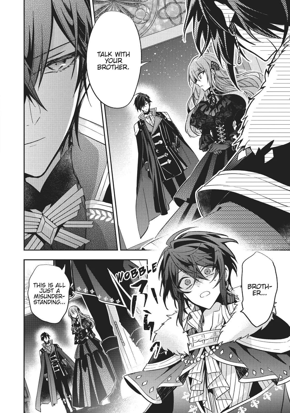 Loop 7-kaime no Akuyaku Reijou wa, Moto Tekikoku de Jiyuu Kimama na Hanayome Seikatsu o Mankitsu Suru Chapter 10.1 page 18 - 