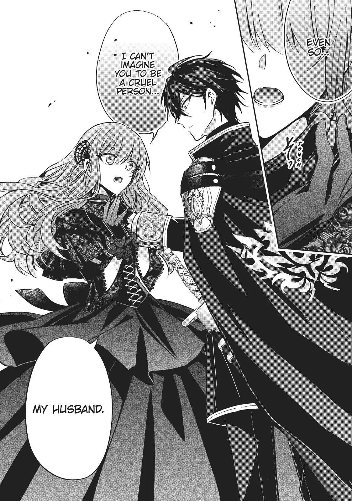 Loop 7-kaime no Akuyaku Reijou wa, Moto Tekikoku de Jiyuu Kimama na Hanayome Seikatsu o Mankitsu Suru Chapter 10.1 page 27 - 