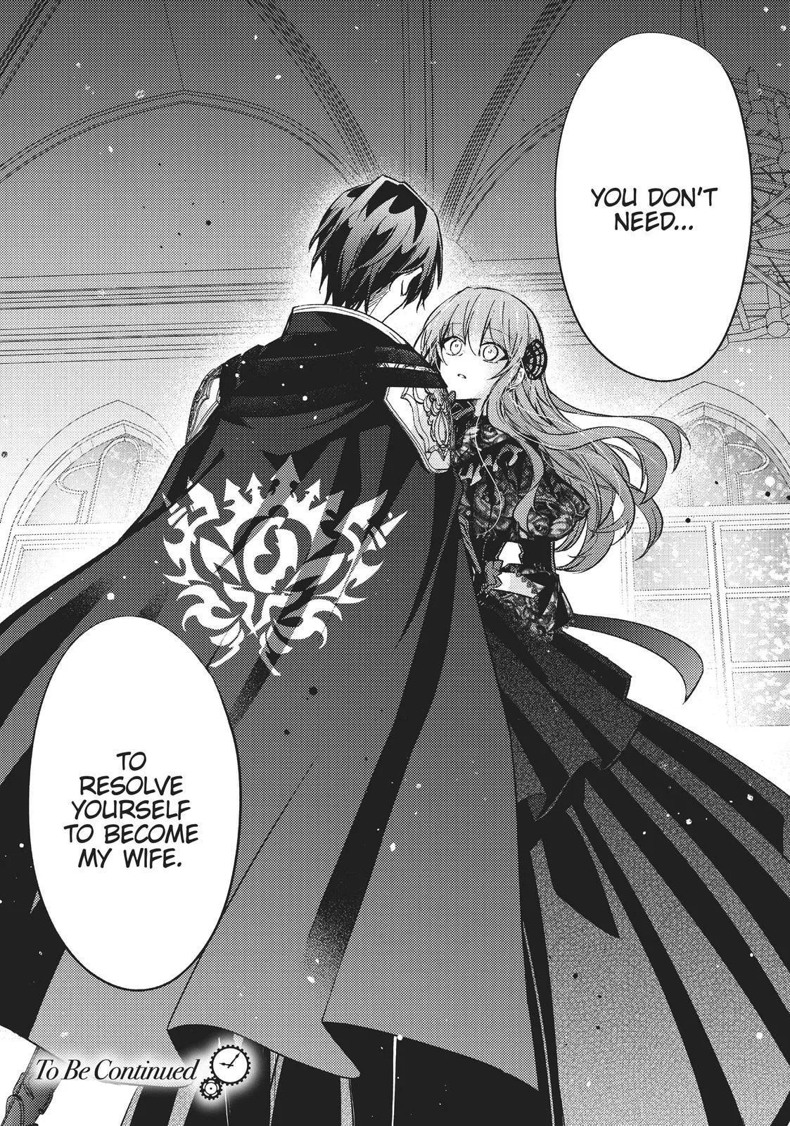 Loop 7-kaime no Akuyaku Reijou wa, Moto Tekikoku de Jiyuu Kimama na Hanayome Seikatsu o Mankitsu Suru Chapter 10.1 page 39 - 