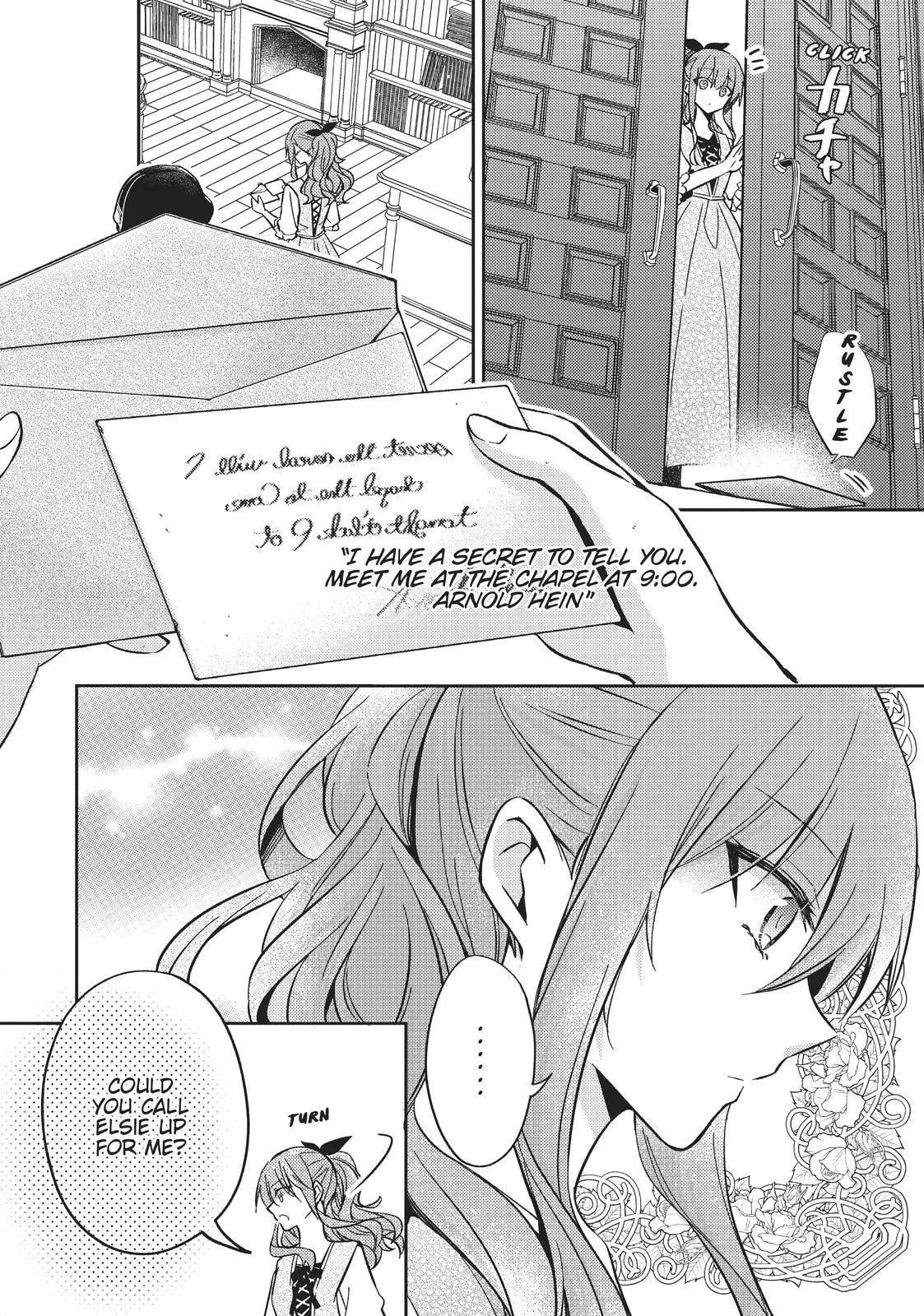 Loop 7-kaime no Akuyaku Reijou wa, Moto Tekikoku de Jiyuu Kimama na Hanayome Seikatsu o Mankitsu Suru Chapter 10.1 page 6 - 