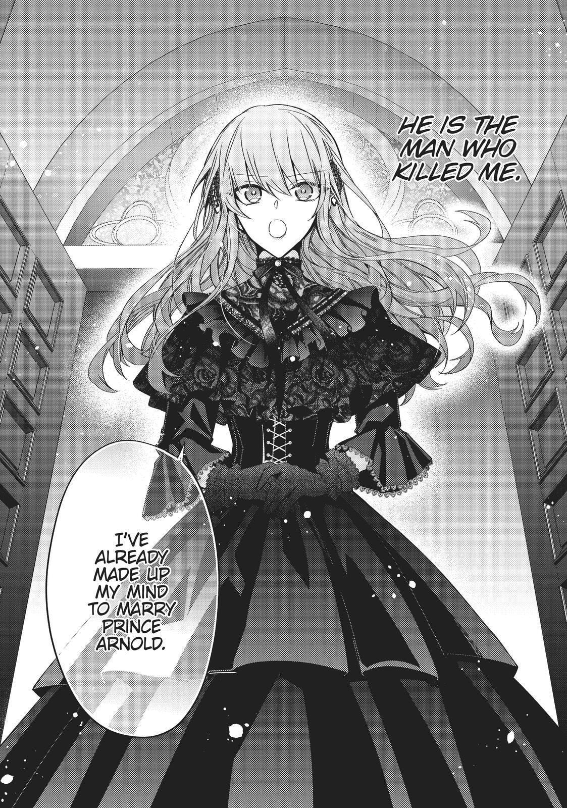 Loop 7-kaime no Akuyaku Reijou wa, Moto Tekikoku de Jiyuu Kimama na Hanayome Seikatsu o Mankitsu Suru Chapter 10 page 14 - 