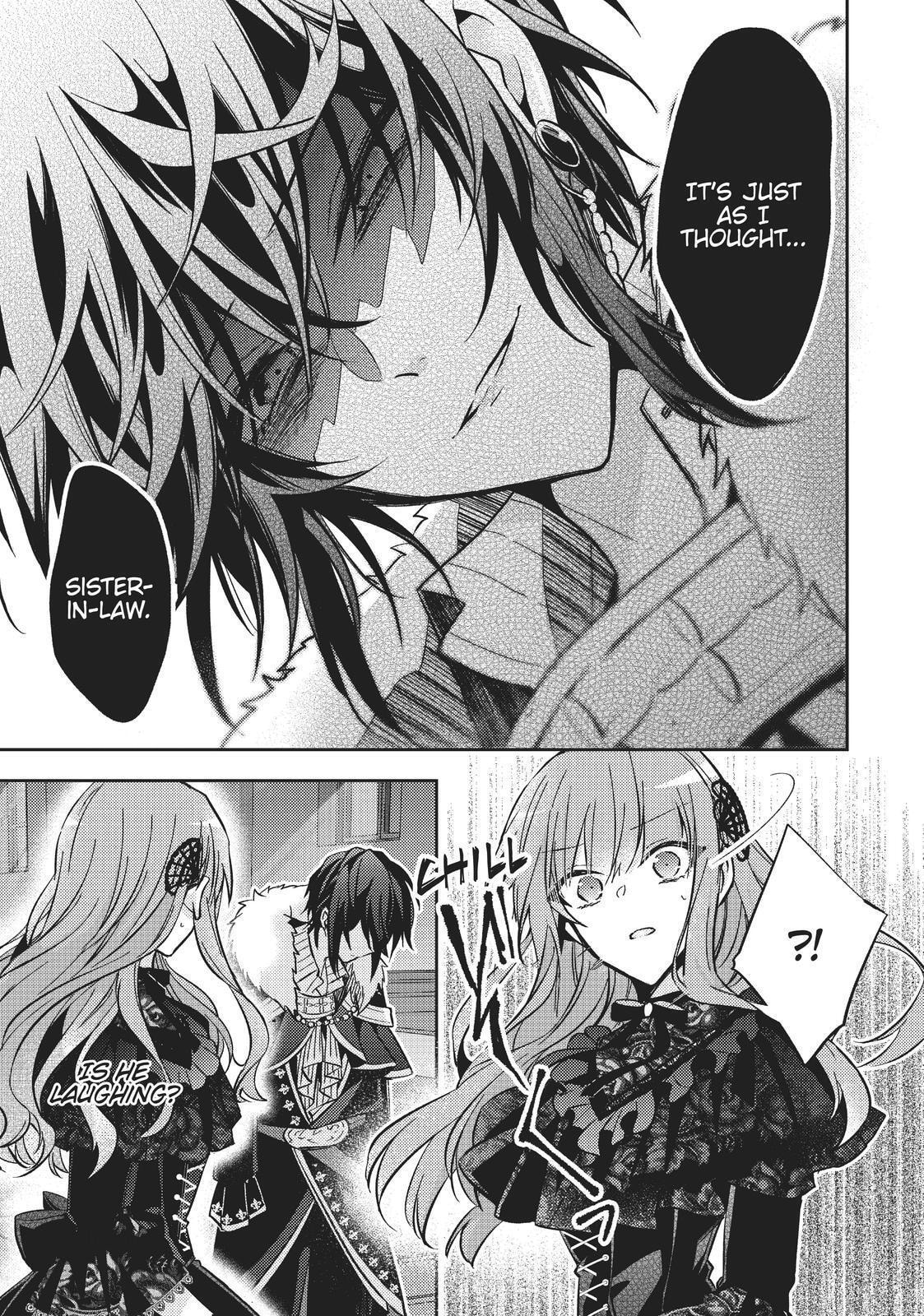 Loop 7-kaime no Akuyaku Reijou wa, Moto Tekikoku de Jiyuu Kimama na Hanayome Seikatsu o Mankitsu Suru Chapter 10 page 21 - 