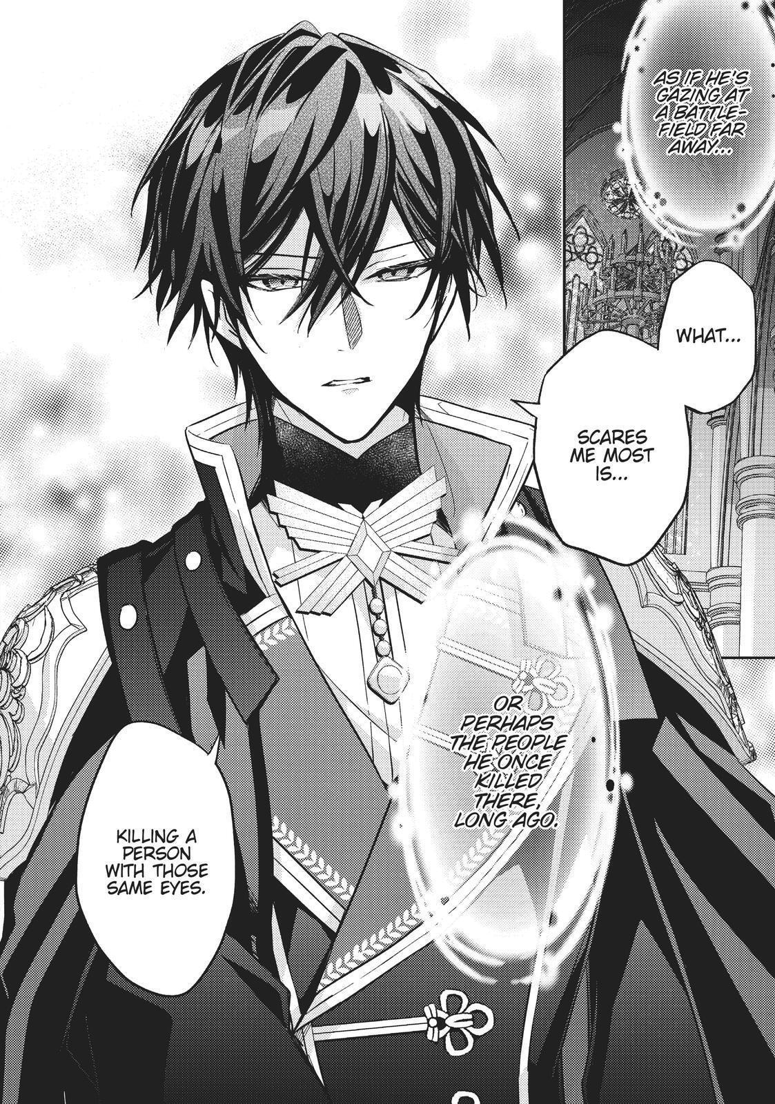Loop 7-kaime no Akuyaku Reijou wa, Moto Tekikoku de Jiyuu Kimama na Hanayome Seikatsu o Mankitsu Suru Chapter 10 page 30 - 