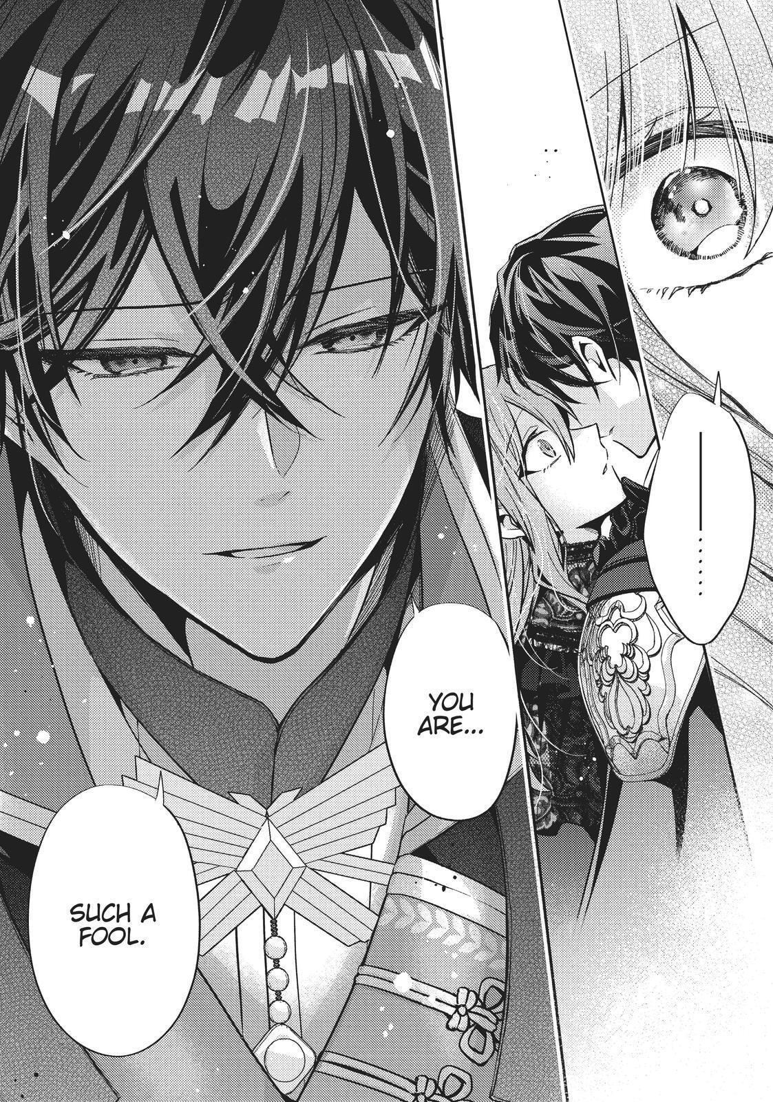 Loop 7-kaime no Akuyaku Reijou wa, Moto Tekikoku de Jiyuu Kimama na Hanayome Seikatsu o Mankitsu Suru Chapter 10 page 38 - 