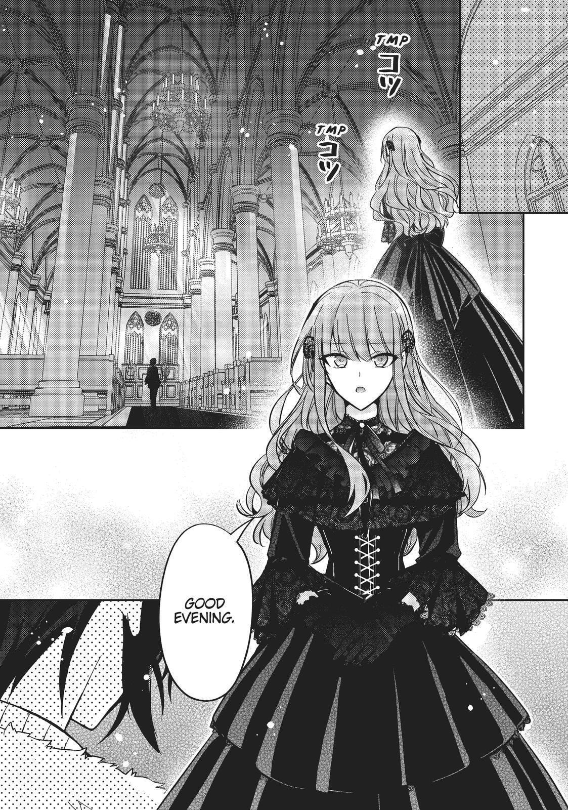 Loop 7-kaime no Akuyaku Reijou wa, Moto Tekikoku de Jiyuu Kimama na Hanayome Seikatsu o Mankitsu Suru Chapter 10 page 7 - 