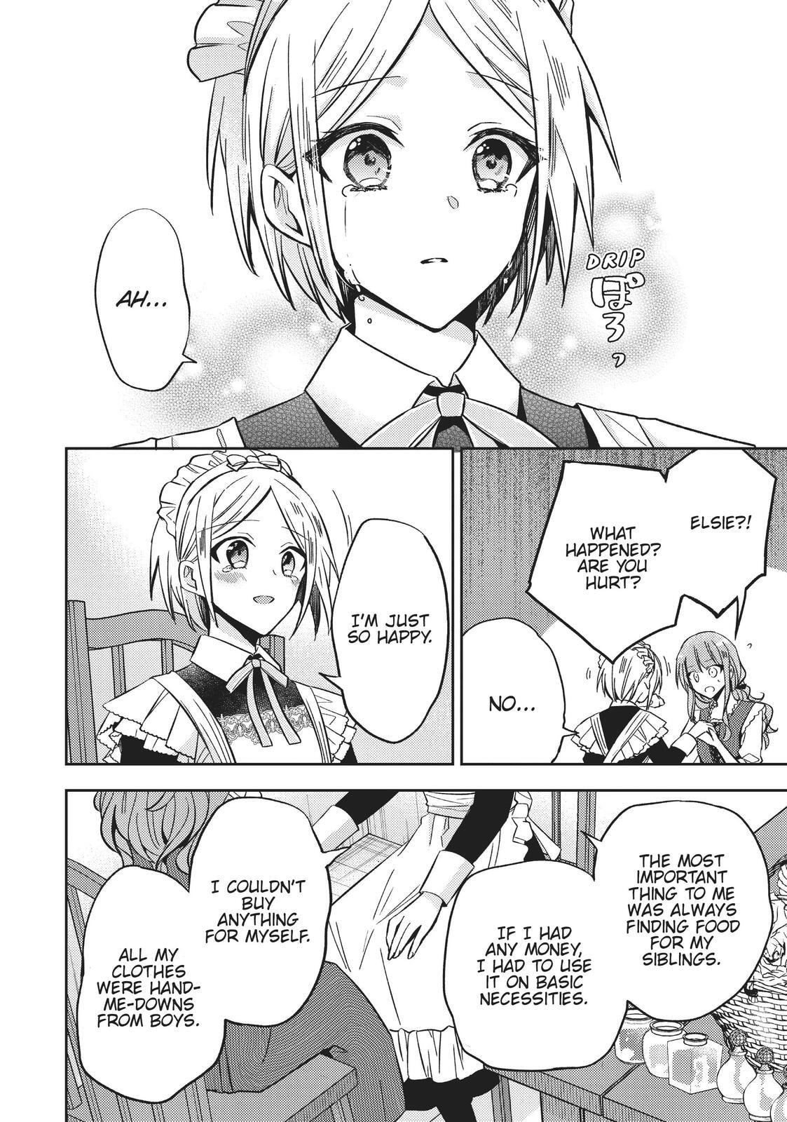 Loop 7-kaime no Akuyaku Reijou wa, Moto Tekikoku de Jiyuu Kimama na Hanayome Seikatsu o Mankitsu Suru Chapter 11 page 15 - 
