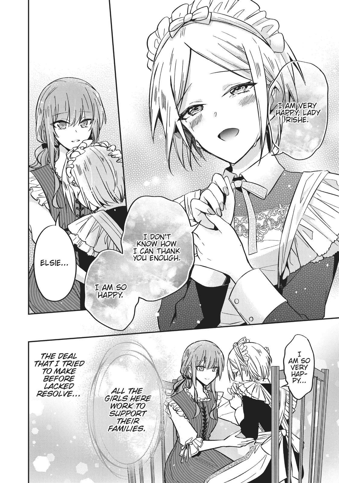 Loop 7-kaime no Akuyaku Reijou wa, Moto Tekikoku de Jiyuu Kimama na Hanayome Seikatsu o Mankitsu Suru Chapter 11 page 17 - 