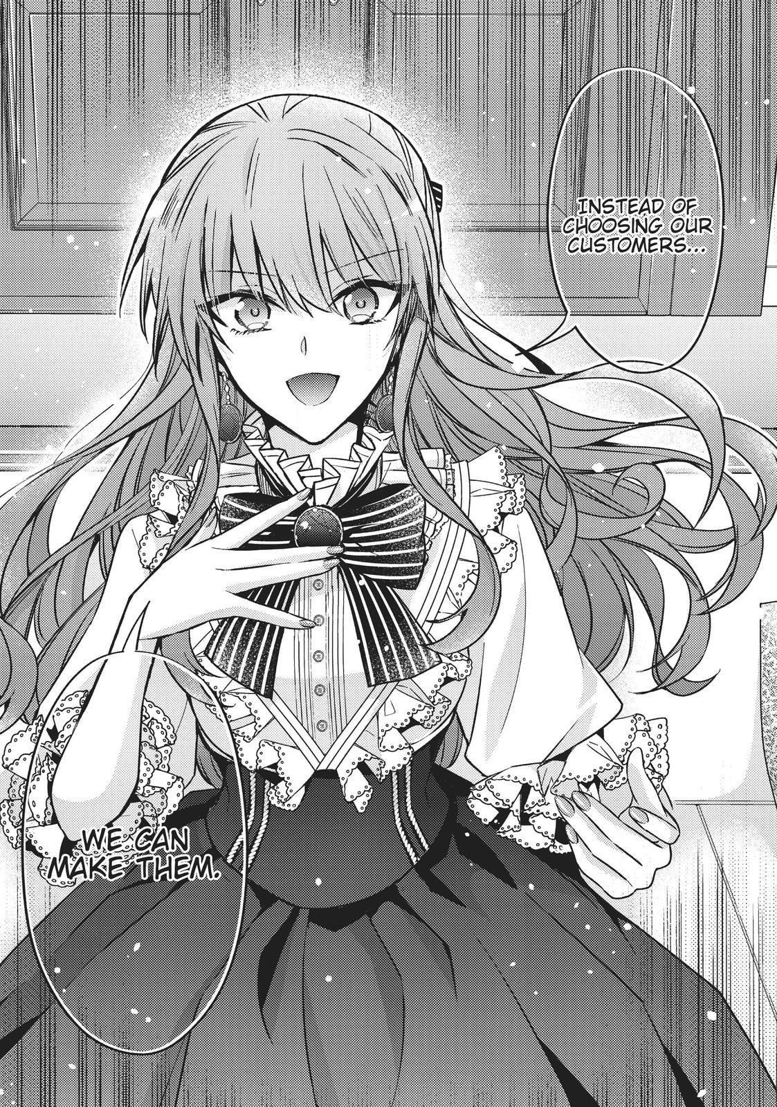 Loop 7-kaime no Akuyaku Reijou wa, Moto Tekikoku de Jiyuu Kimama na Hanayome Seikatsu o Mankitsu Suru Chapter 11 page 30 - 