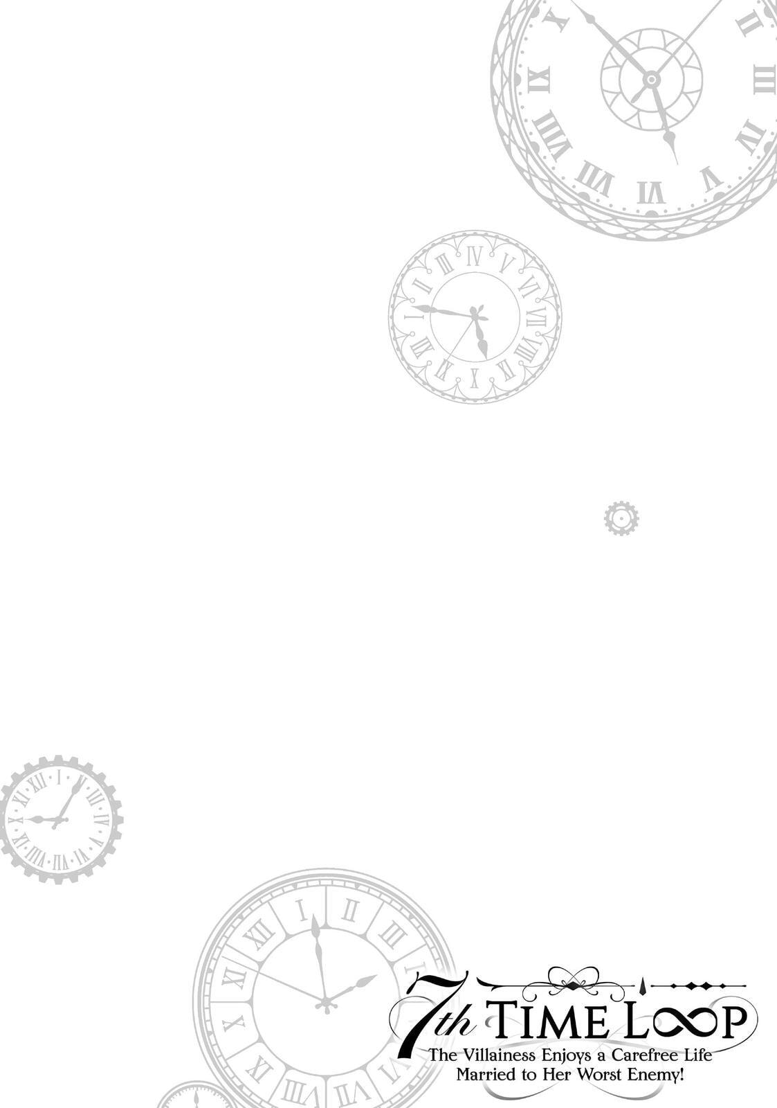 Loop 7-kaime no Akuyaku Reijou wa, Moto Tekikoku de Jiyuu Kimama na Hanayome Seikatsu o Mankitsu Suru Chapter 11 page 31 - 