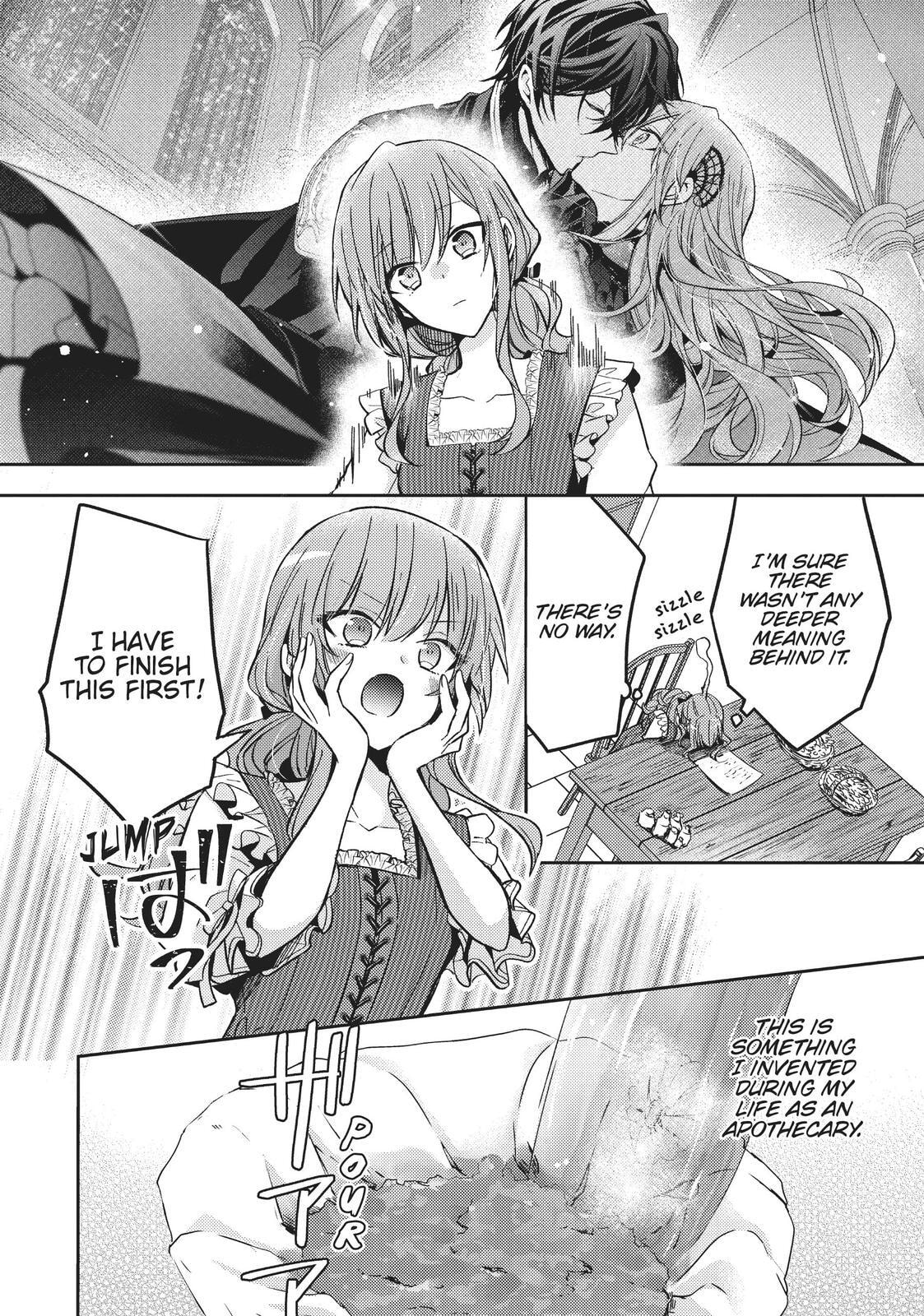 Loop 7-kaime no Akuyaku Reijou wa, Moto Tekikoku de Jiyuu Kimama na Hanayome Seikatsu o Mankitsu Suru Chapter 11 page 9 - 
