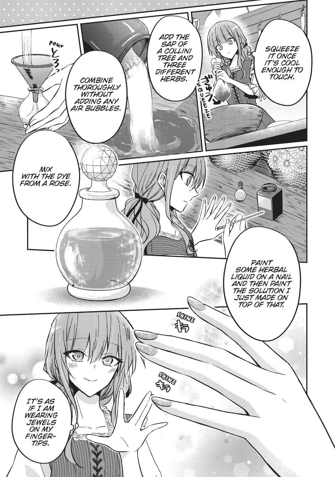 Loop 7-kaime no Akuyaku Reijou wa, Moto Tekikoku de Jiyuu Kimama na Hanayome Seikatsu o Mankitsu Suru Chapter 11 page 10 - 