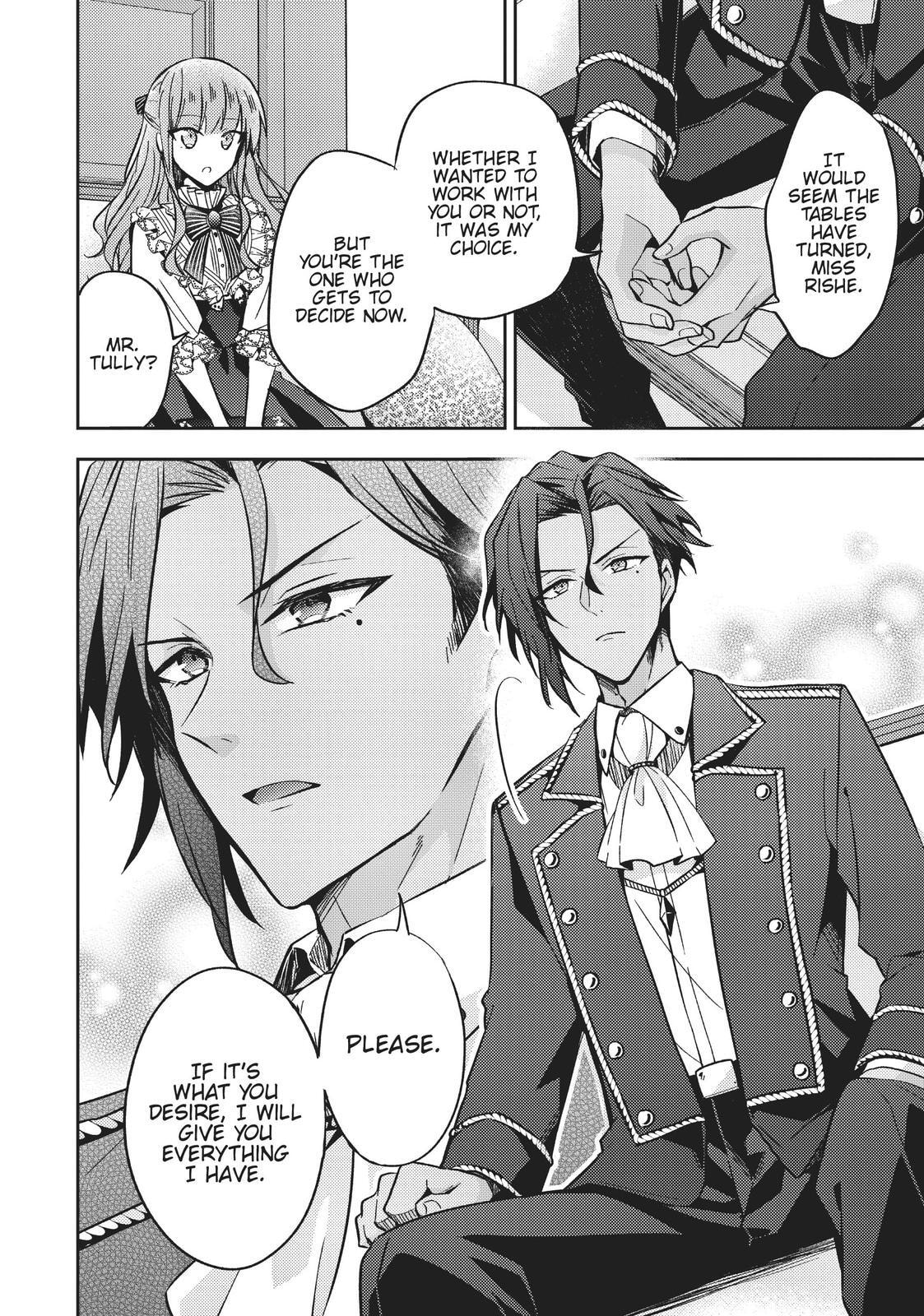 Loop 7-kaime no Akuyaku Reijou wa, Moto Tekikoku de Jiyuu Kimama na Hanayome Seikatsu o Mankitsu Suru Chapter 12 page 13 - 