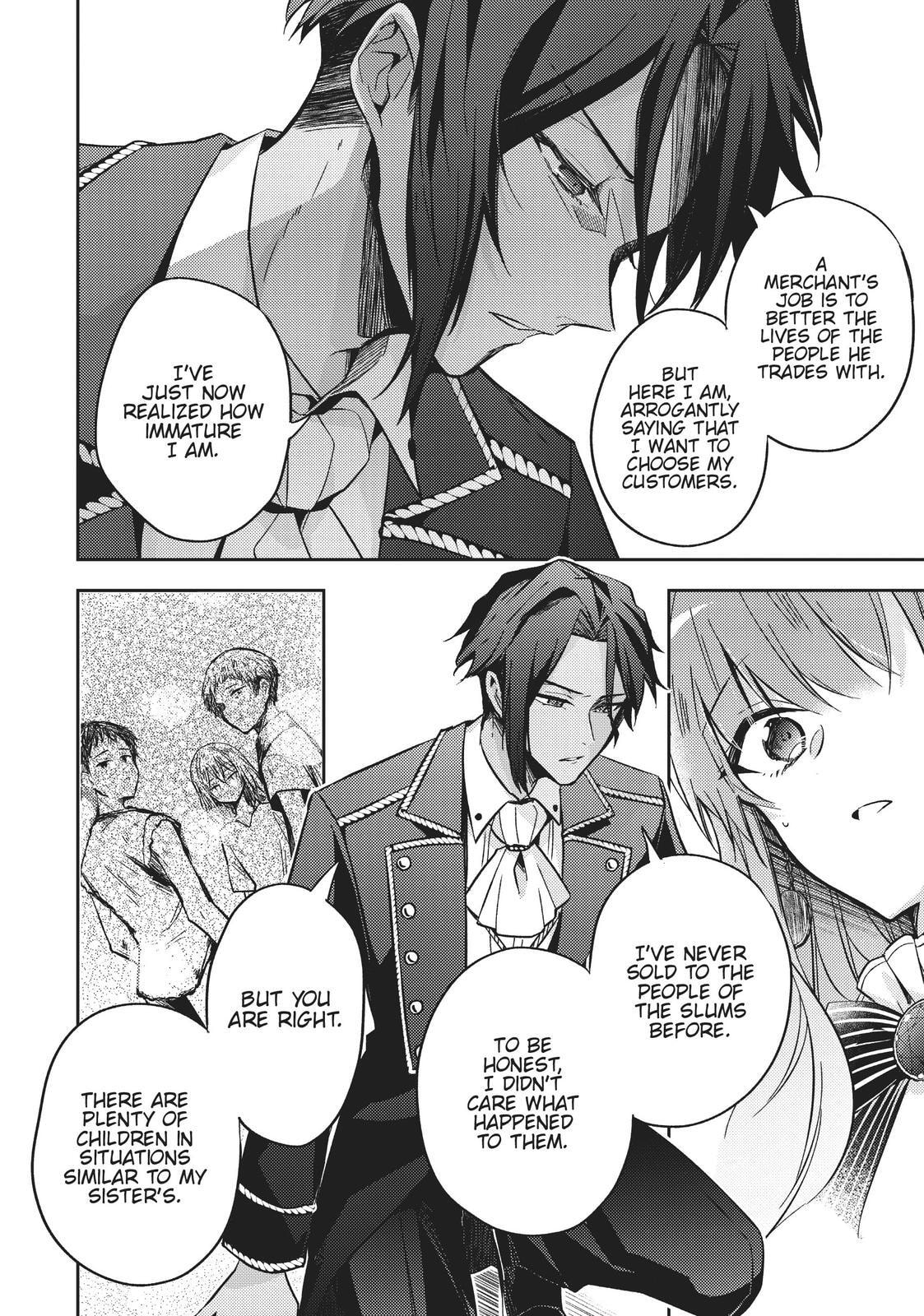 Loop 7-kaime no Akuyaku Reijou wa, Moto Tekikoku de Jiyuu Kimama na Hanayome Seikatsu o Mankitsu Suru Chapter 12 page 19 - 