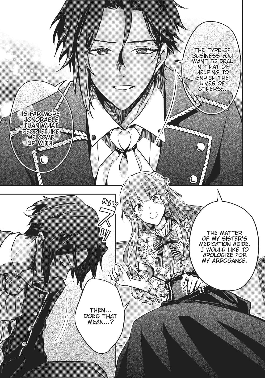 Loop 7-kaime no Akuyaku Reijou wa, Moto Tekikoku de Jiyuu Kimama na Hanayome Seikatsu o Mankitsu Suru Chapter 12 page 20 - 