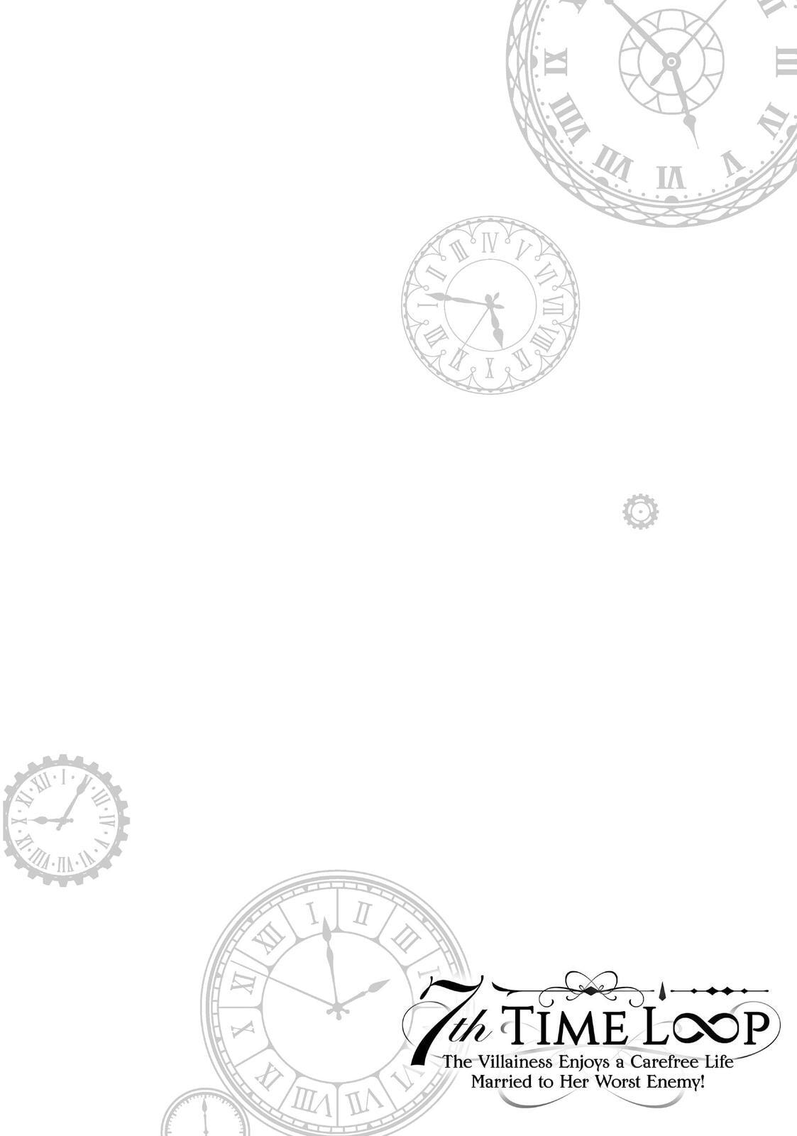 Loop 7-kaime no Akuyaku Reijou wa, Moto Tekikoku de Jiyuu Kimama na Hanayome Seikatsu o Mankitsu Suru Chapter 12 page 28 - 