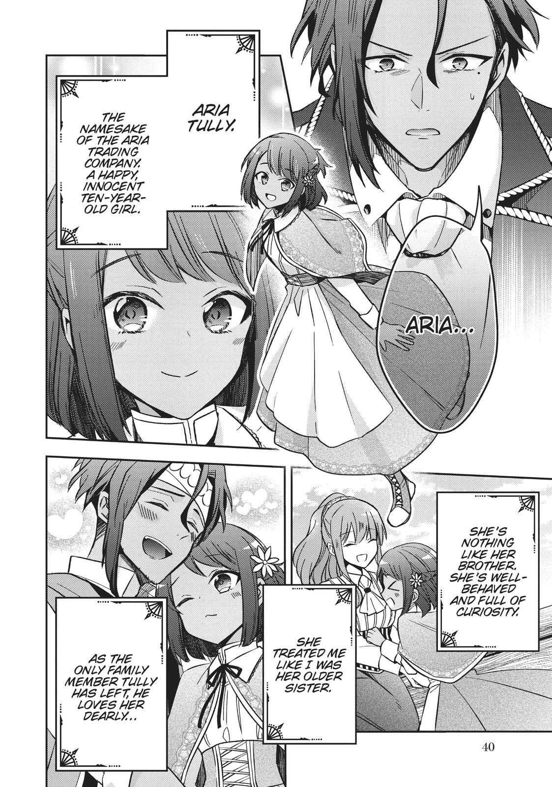 Loop 7-kaime no Akuyaku Reijou wa, Moto Tekikoku de Jiyuu Kimama na Hanayome Seikatsu o Mankitsu Suru Chapter 12 page 9 - 