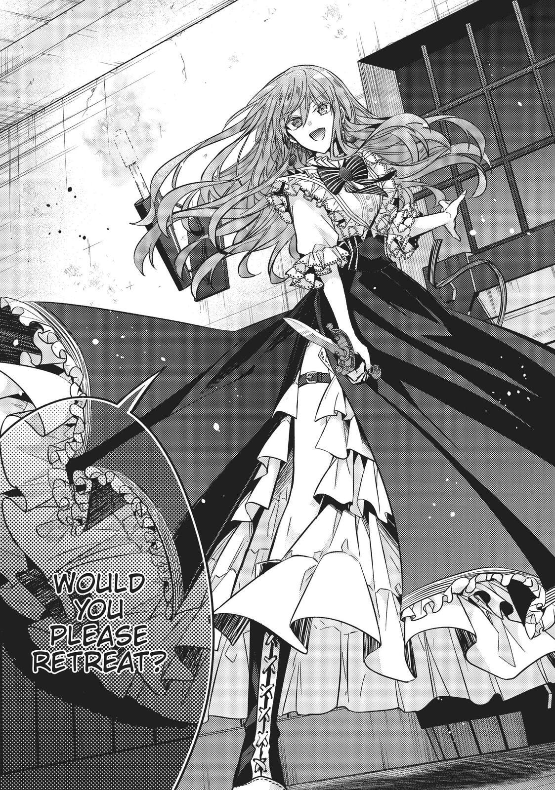 Loop 7-kaime no Akuyaku Reijou wa, Moto Tekikoku de Jiyuu Kimama na Hanayome Seikatsu o Mankitsu Suru Chapter 13 page 30 - 