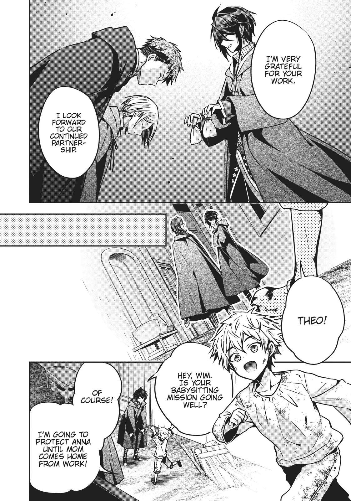 Loop 7-kaime no Akuyaku Reijou wa, Moto Tekikoku de Jiyuu Kimama na Hanayome Seikatsu o Mankitsu Suru Chapter 13 page 6 - 