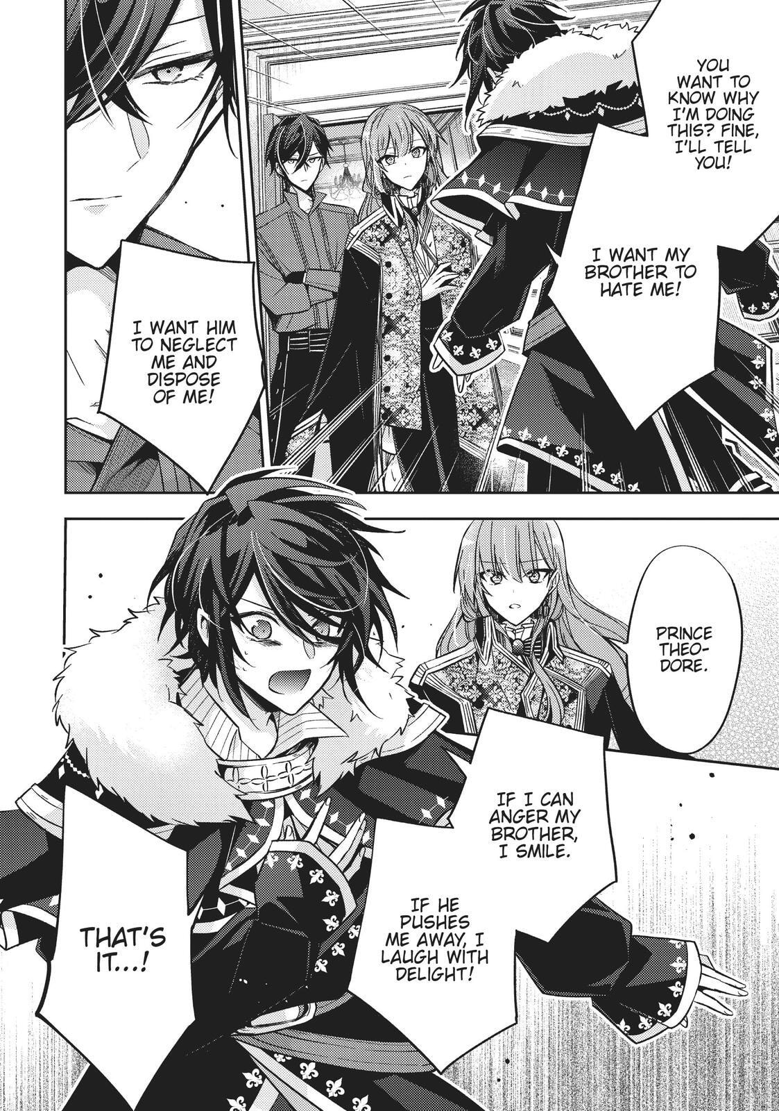 Loop 7-kaime no Akuyaku Reijou wa, Moto Tekikoku de Jiyuu Kimama na Hanayome Seikatsu o Mankitsu Suru Chapter 14 page 25 - 