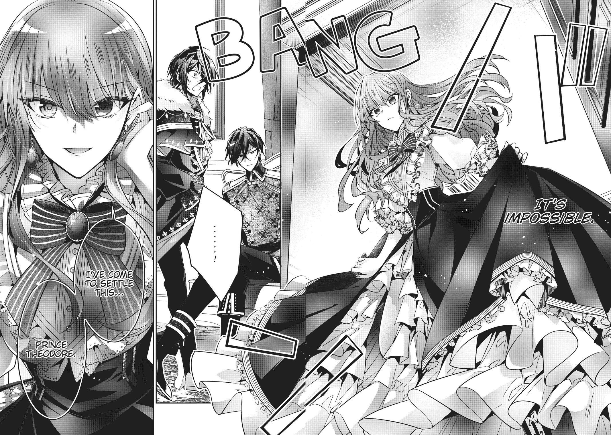 Loop 7-kaime no Akuyaku Reijou wa, Moto Tekikoku de Jiyuu Kimama na Hanayome Seikatsu o Mankitsu Suru Chapter 14 page 10 - 