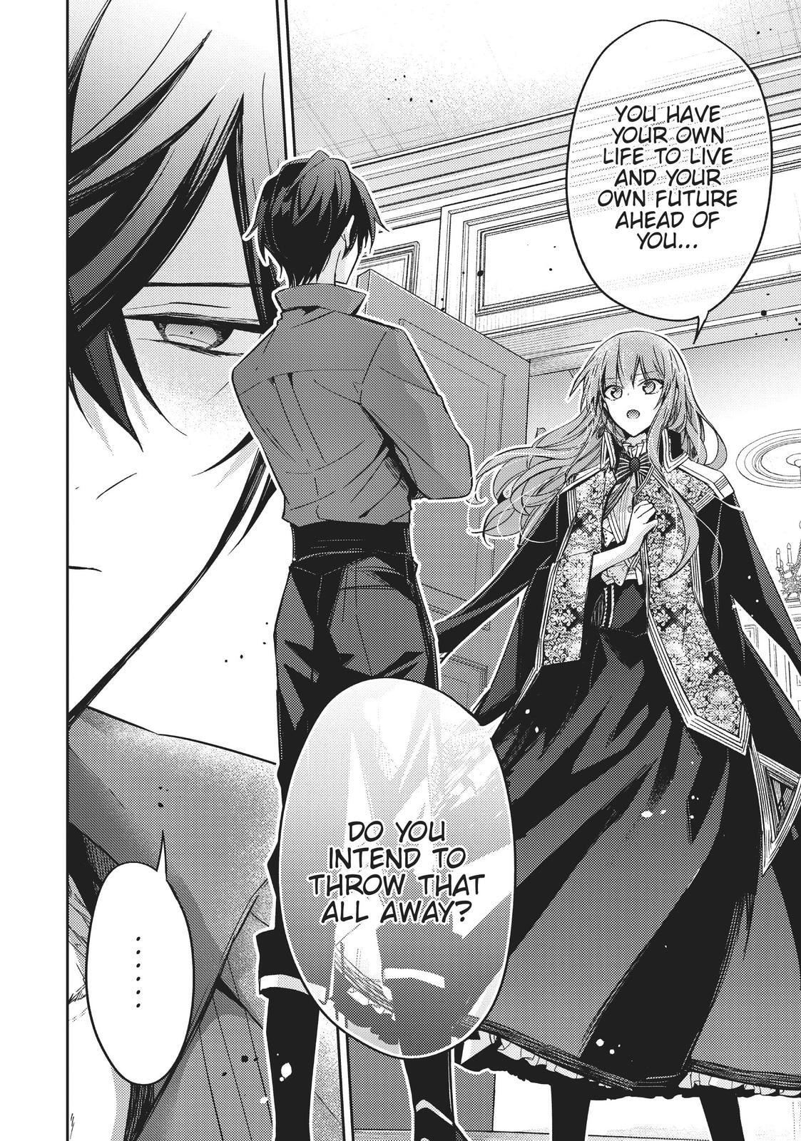 Loop 7-kaime no Akuyaku Reijou wa, Moto Tekikoku de Jiyuu Kimama na Hanayome Seikatsu o Mankitsu Suru Chapter 15 page 14 - 