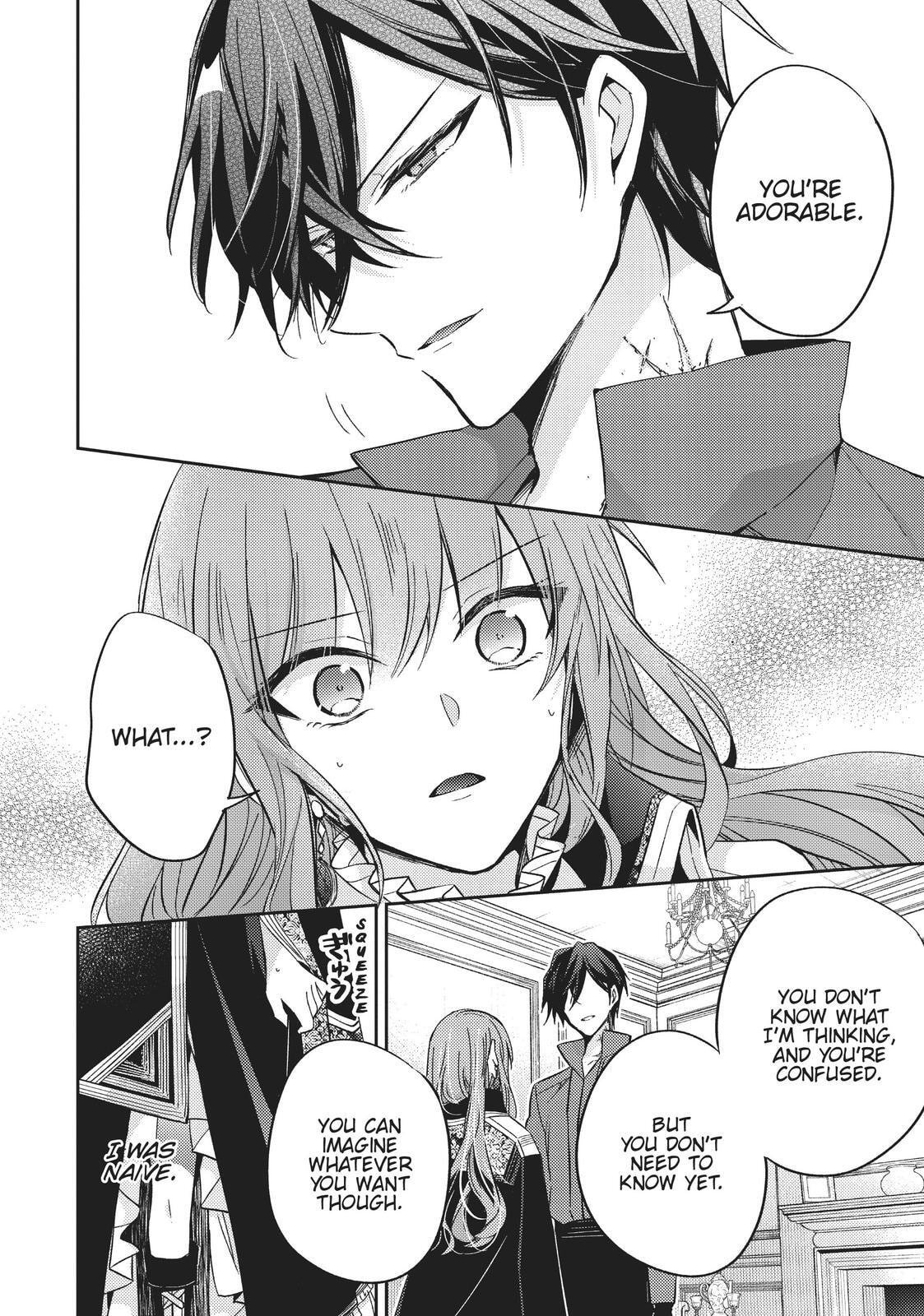 Loop 7-kaime no Akuyaku Reijou wa, Moto Tekikoku de Jiyuu Kimama na Hanayome Seikatsu o Mankitsu Suru Chapter 15 page 19 - 