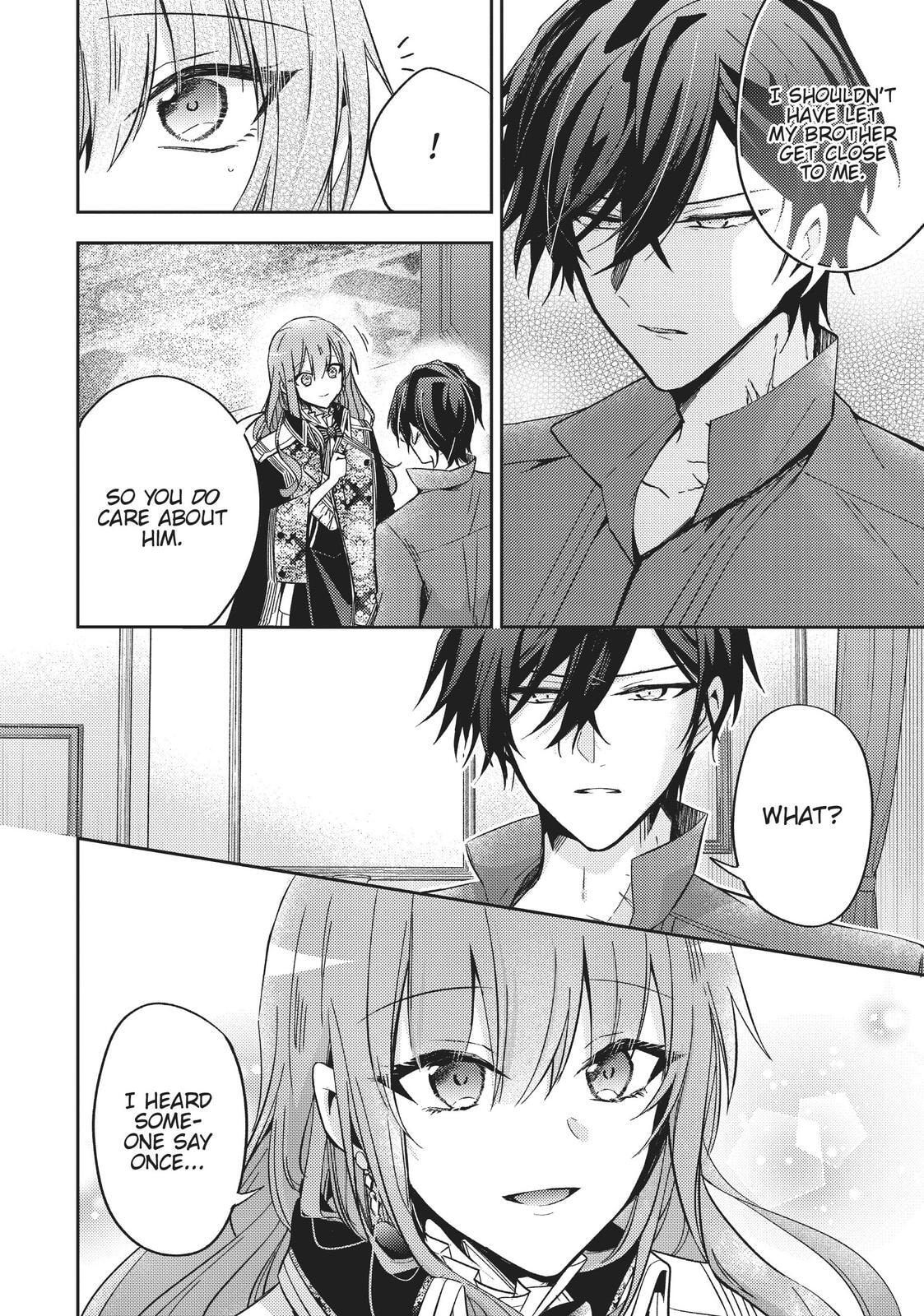Loop 7-kaime no Akuyaku Reijou wa, Moto Tekikoku de Jiyuu Kimama na Hanayome Seikatsu o Mankitsu Suru Chapter 15 page 21 - 