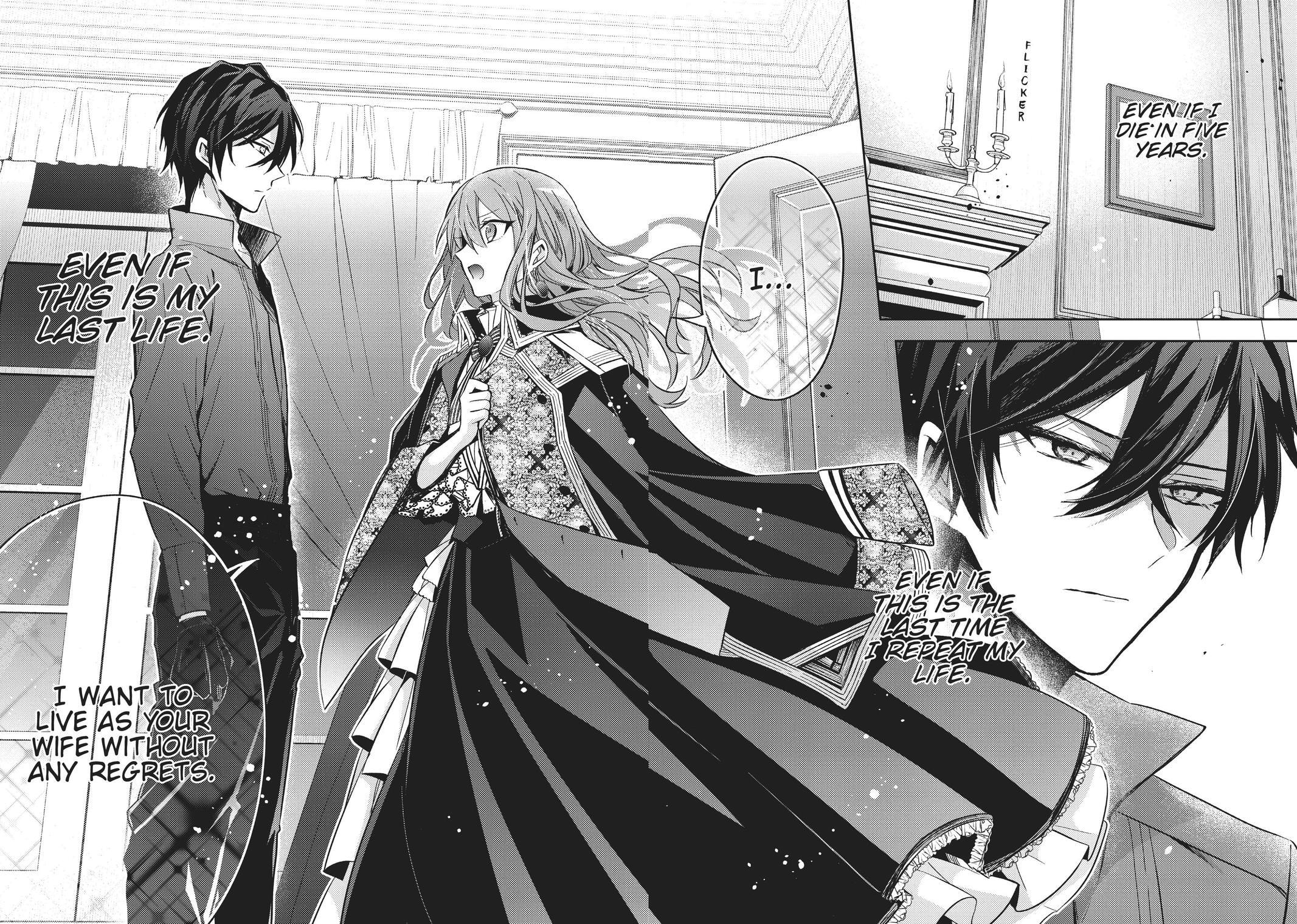 Loop 7-kaime no Akuyaku Reijou wa, Moto Tekikoku de Jiyuu Kimama na Hanayome Seikatsu o Mankitsu Suru Chapter 15 page 25 - 
