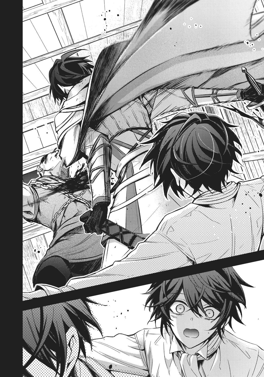 Loop 7-kaime no Akuyaku Reijou wa, Moto Tekikoku de Jiyuu Kimama na Hanayome Seikatsu o Mankitsu Suru Chapter 15 page 6 - 