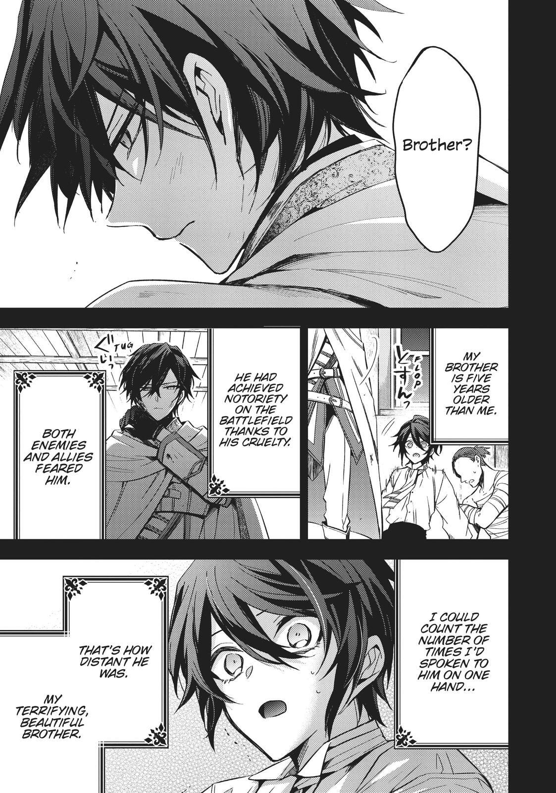 Loop 7-kaime no Akuyaku Reijou wa, Moto Tekikoku de Jiyuu Kimama na Hanayome Seikatsu o Mankitsu Suru Chapter 15 page 7 - 