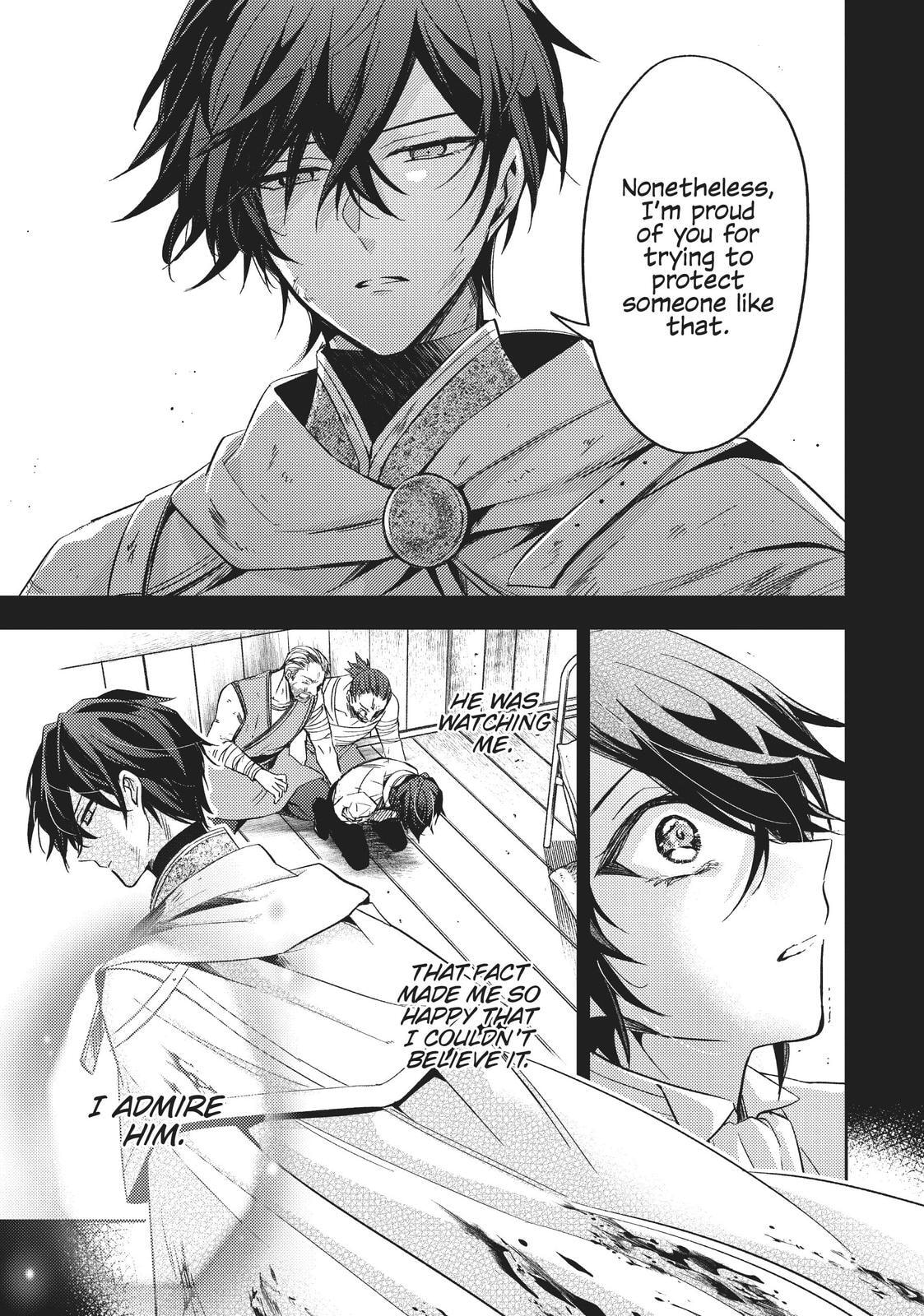 Loop 7-kaime no Akuyaku Reijou wa, Moto Tekikoku de Jiyuu Kimama na Hanayome Seikatsu o Mankitsu Suru Chapter 15 page 9 - 